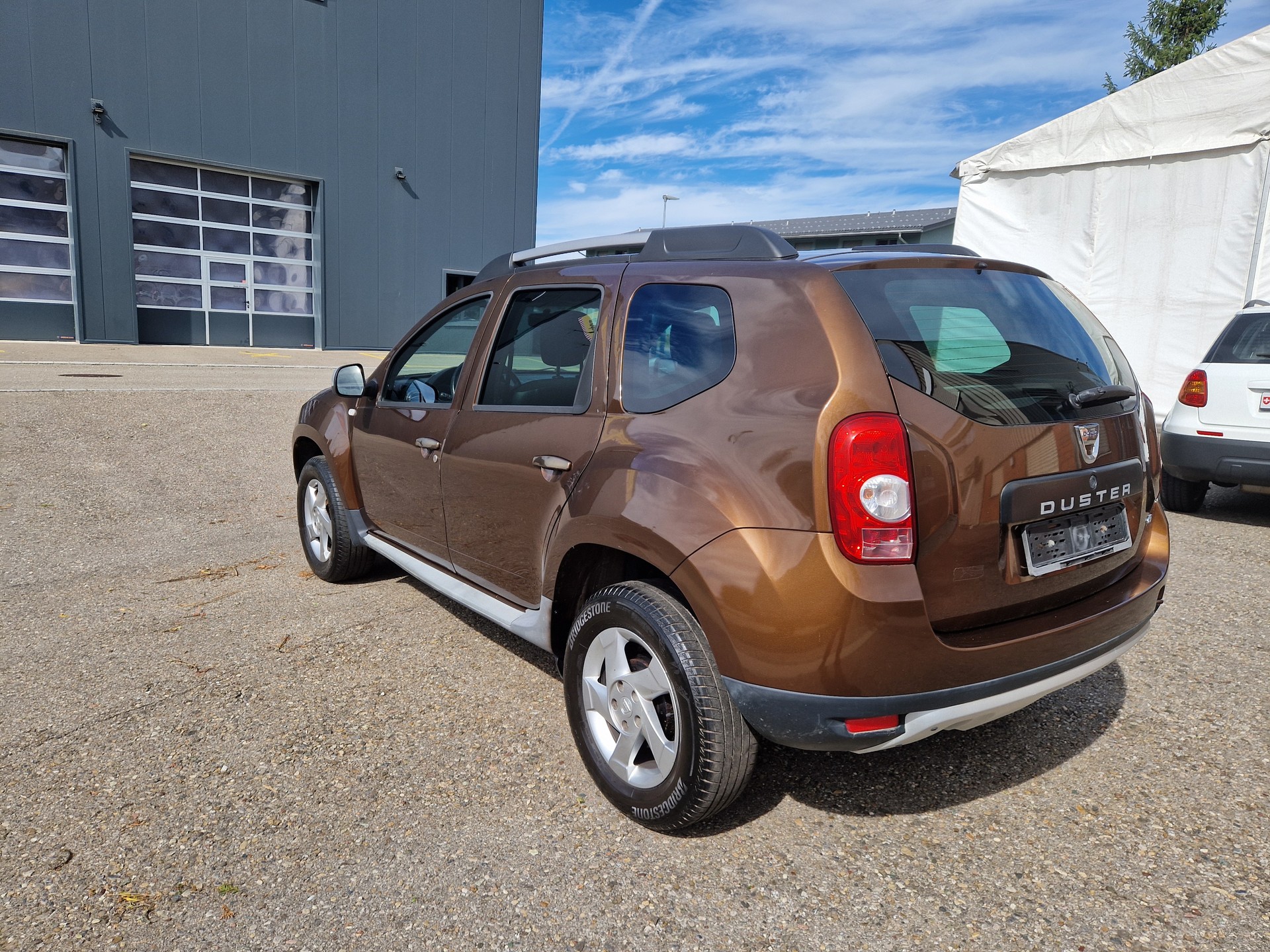 DACIA Duster 1.5 dCi Ambiance 4x4-image-3