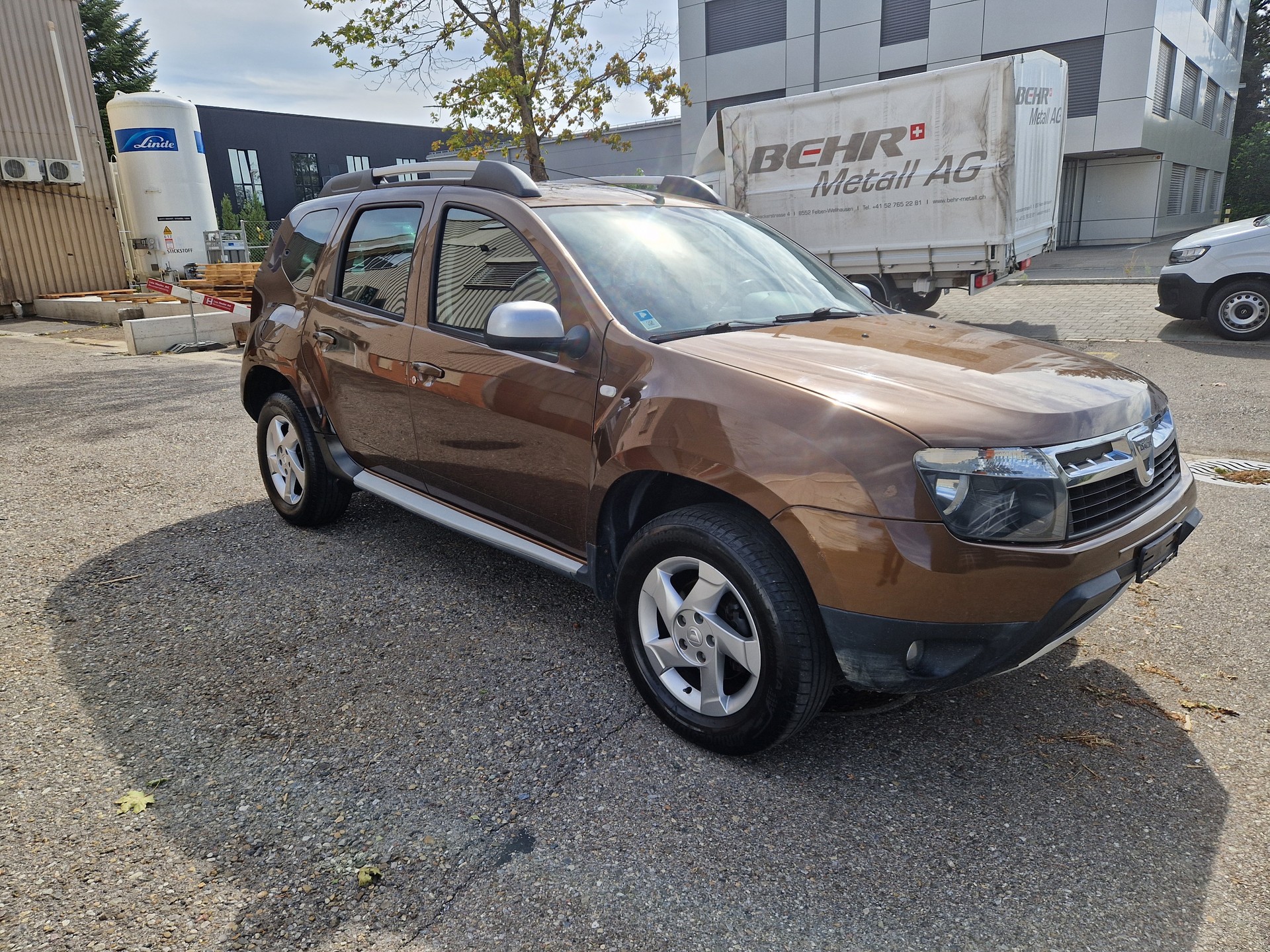 DACIA Duster 1.5 dCi Ambiance 4x4-image-8