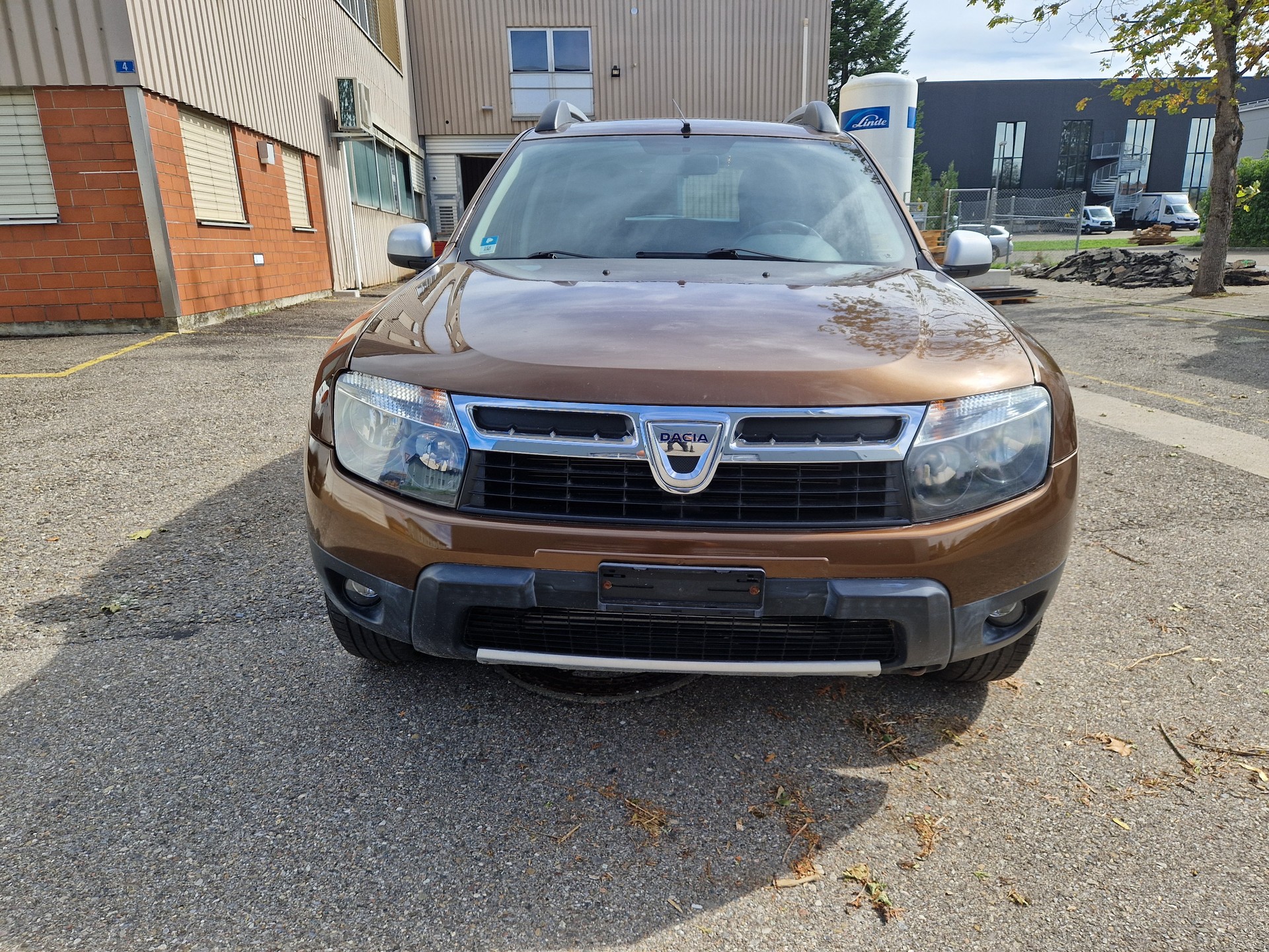 DACIA Duster 1.5 dCi Ambiance 4x4-image-1