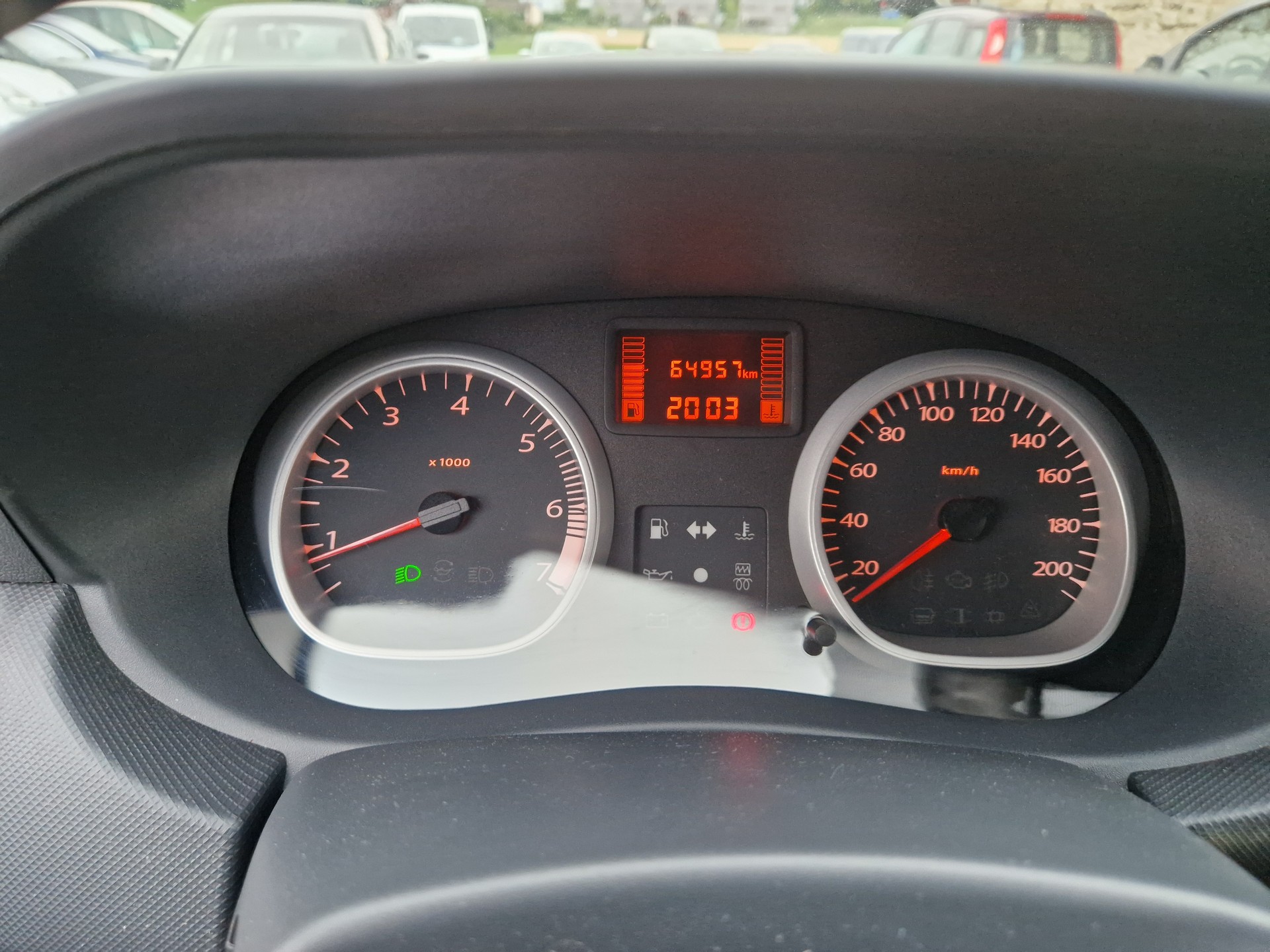 DACIA Duster 1.5 dCi Ambiance 4x4-image-14