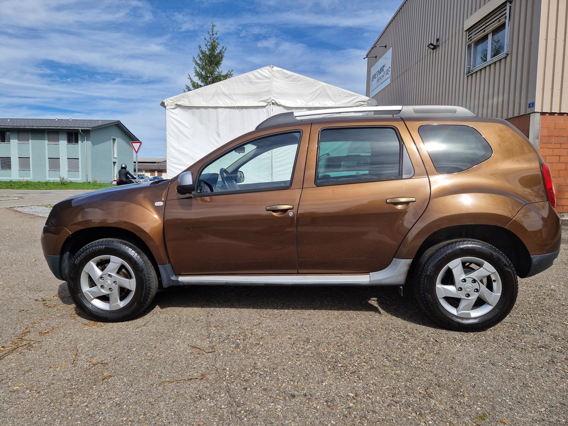 DACIA Duster 1.5 dCi Ambiance 4x4-image-2