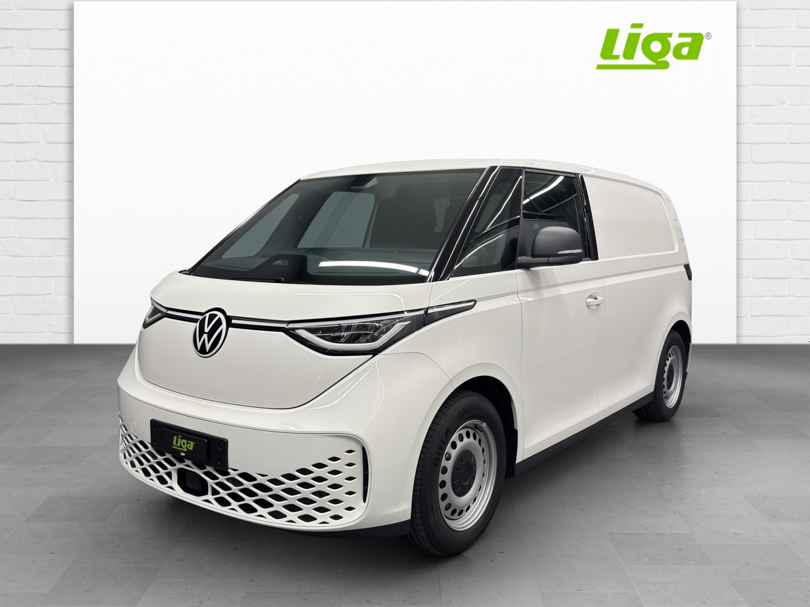 VW ID.Buzz Cargo 84kWh