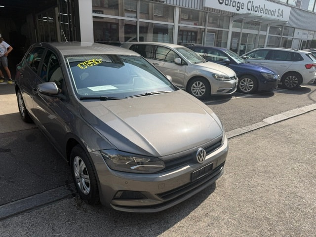 VW Polo 1.0 TSI BMT Trendline