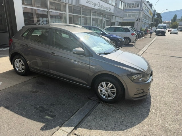 VW Polo 1.0 TSI BMT Trendline-image-1