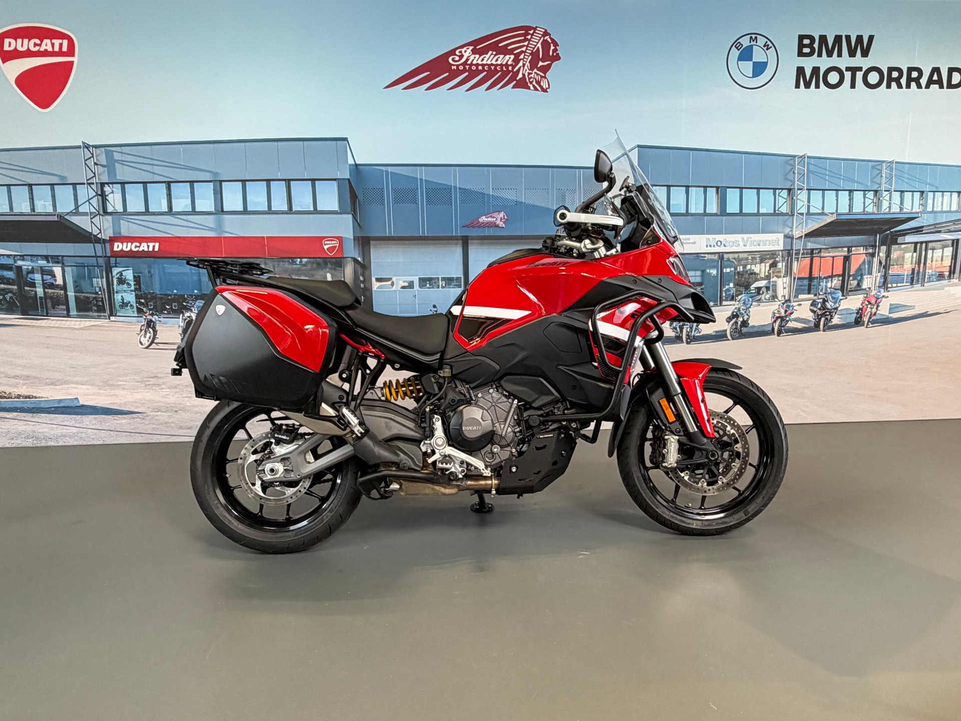 DUCATI Multistrada V2 S-image-5