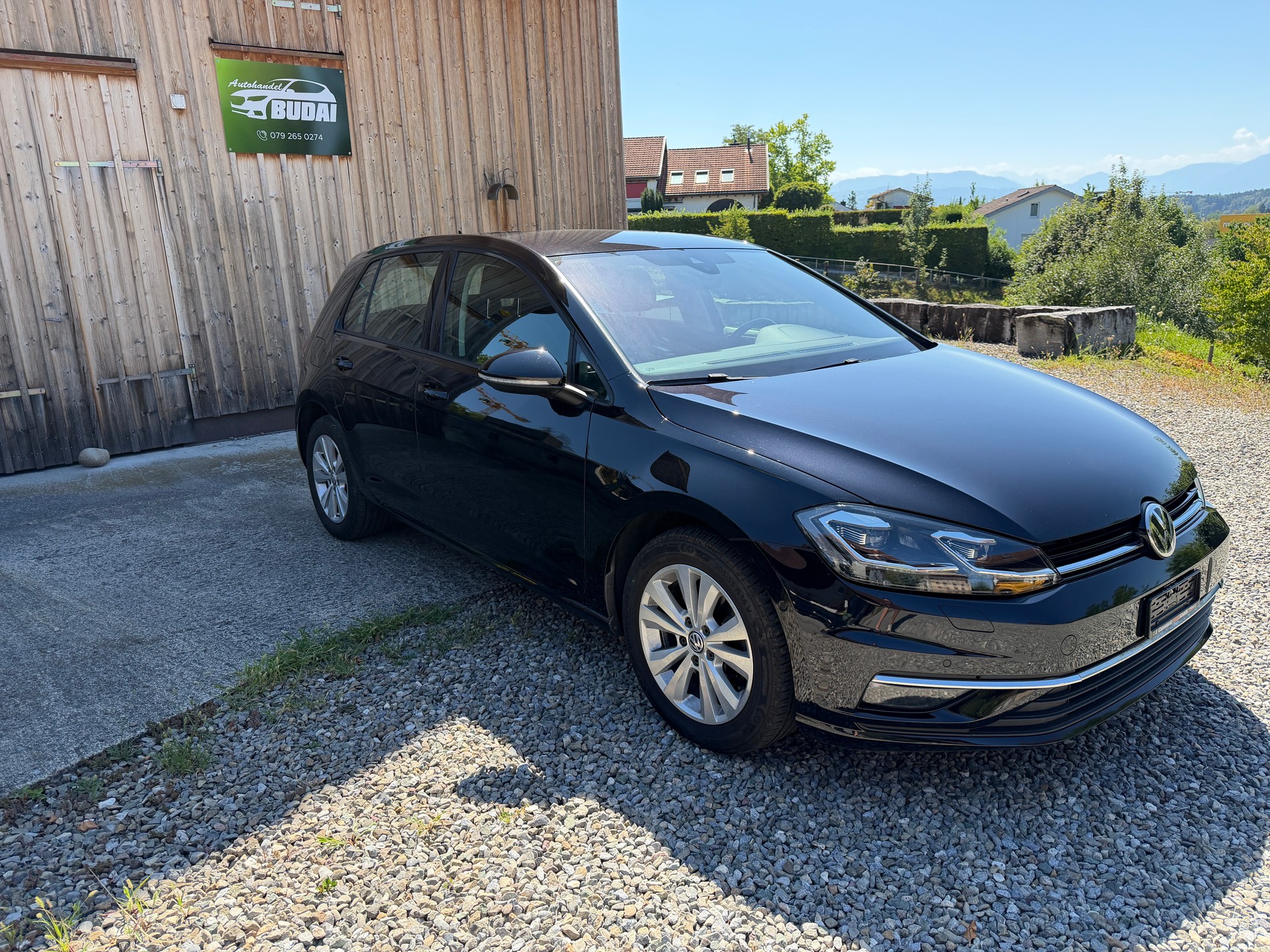 VW Golf 1.5 TSI EVO Comfortline DSG-image-2