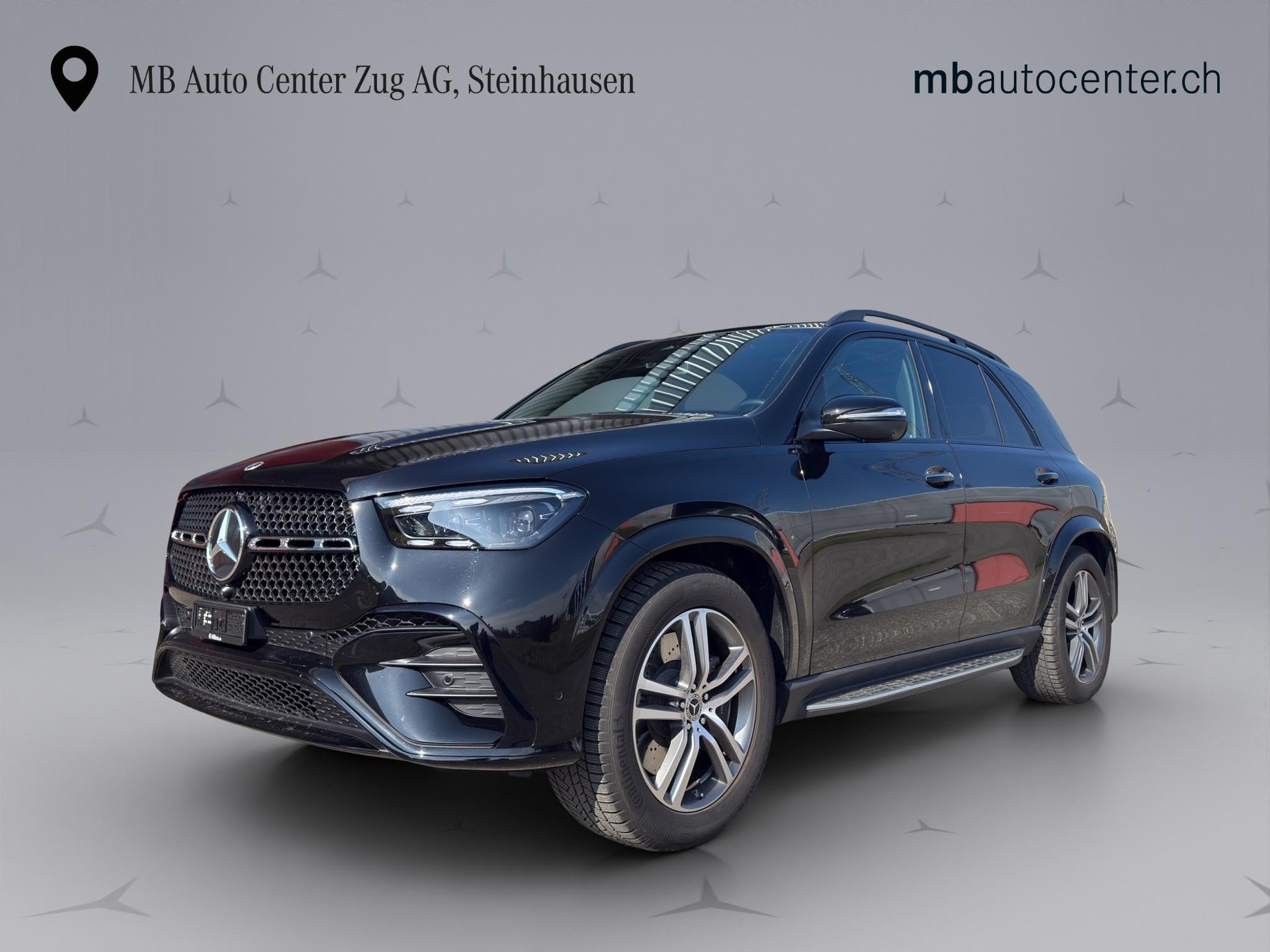 MERCEDES-BENZ GLE 450 AMG Line 4matic-showroom-element-1