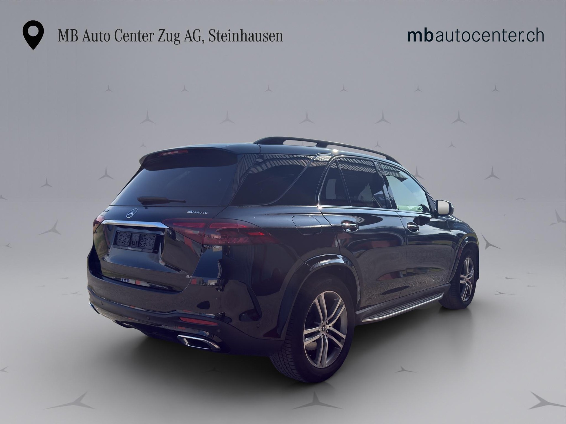 MERCEDES-BENZ GLE 450 AMG Line 4matic-image-6