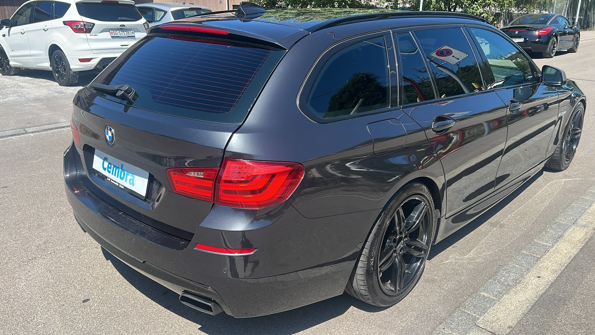 BMW M550d xDrive Touring Steptronic-image-6