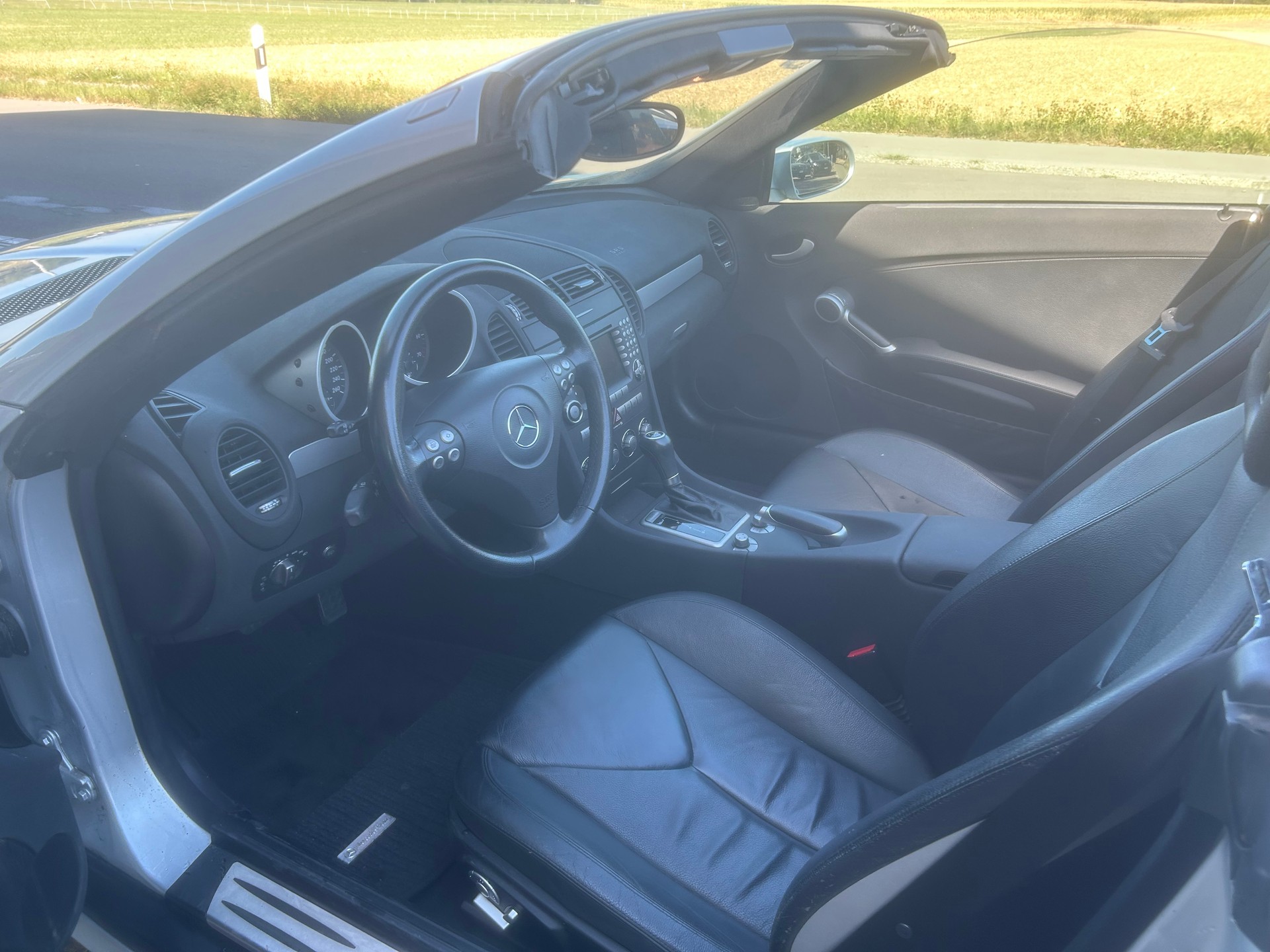 MERCEDES-BENZ SLK 350-image-4