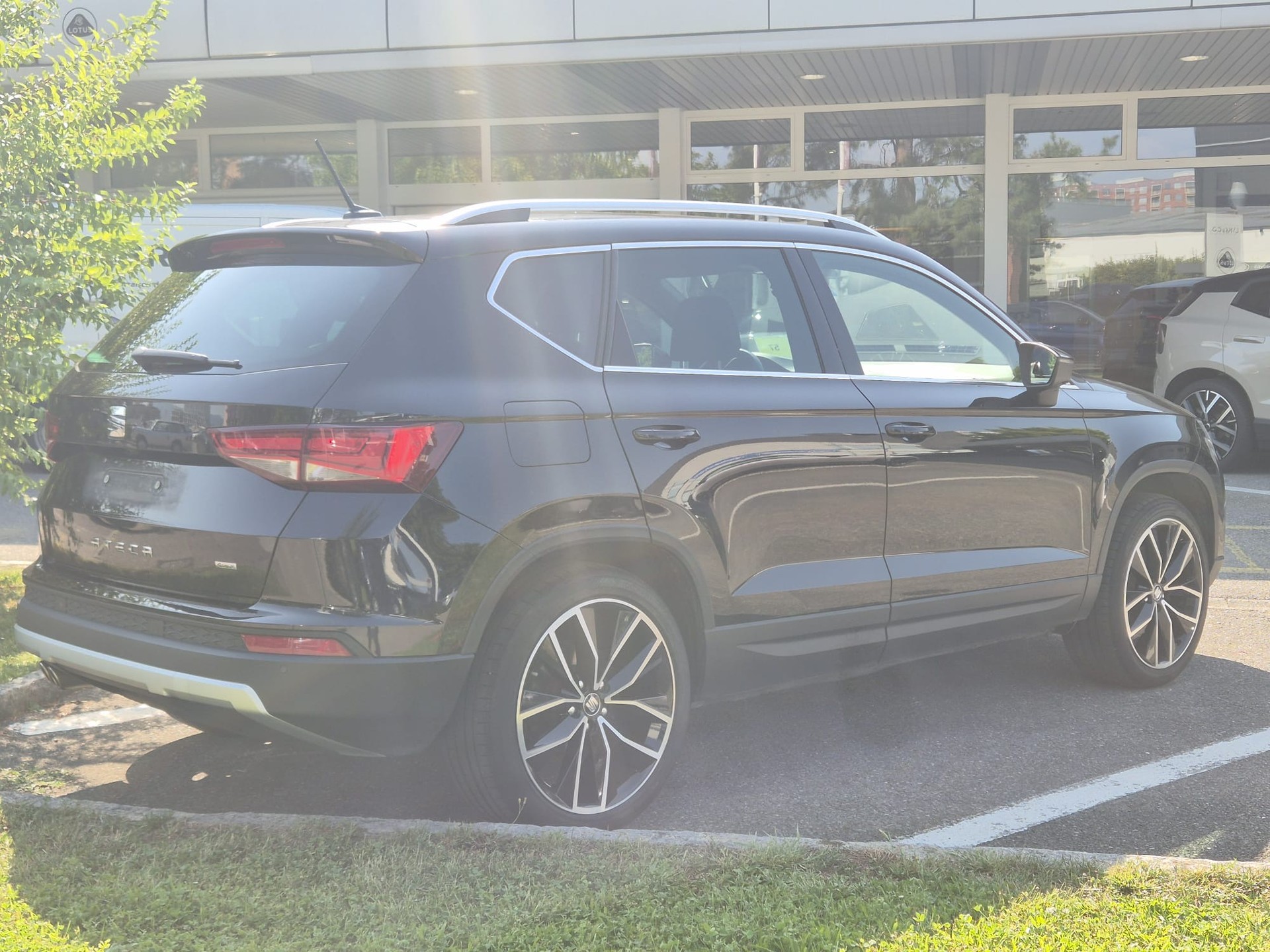 SEAT Ateca 1.4 TSI Xcellence 4Drive-image-4