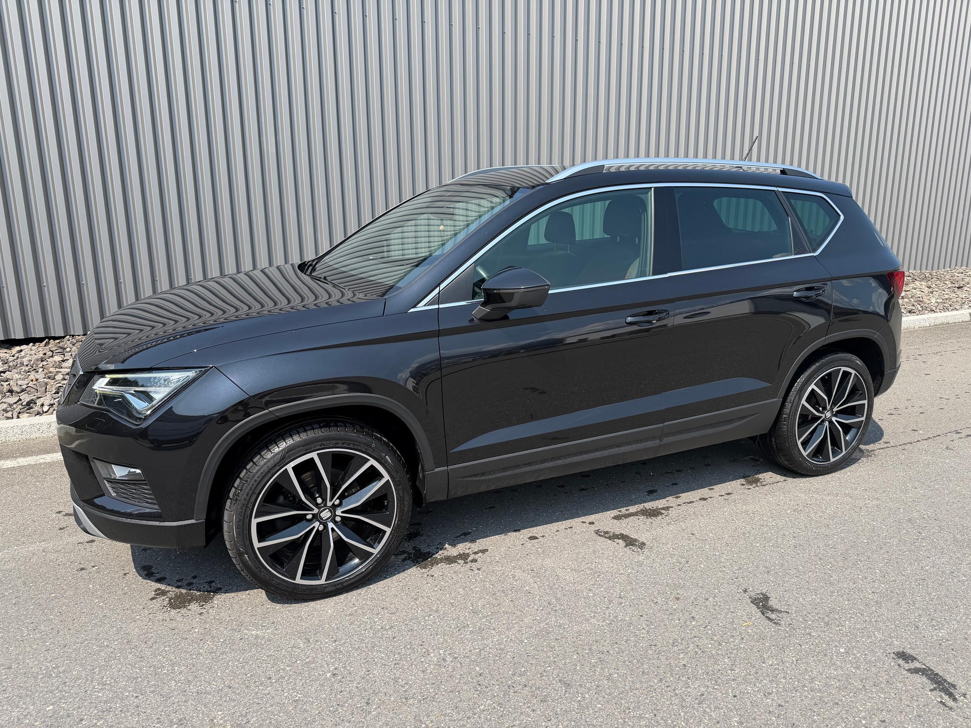 SEAT Ateca 1.4 TSI Xcellence 4Drive