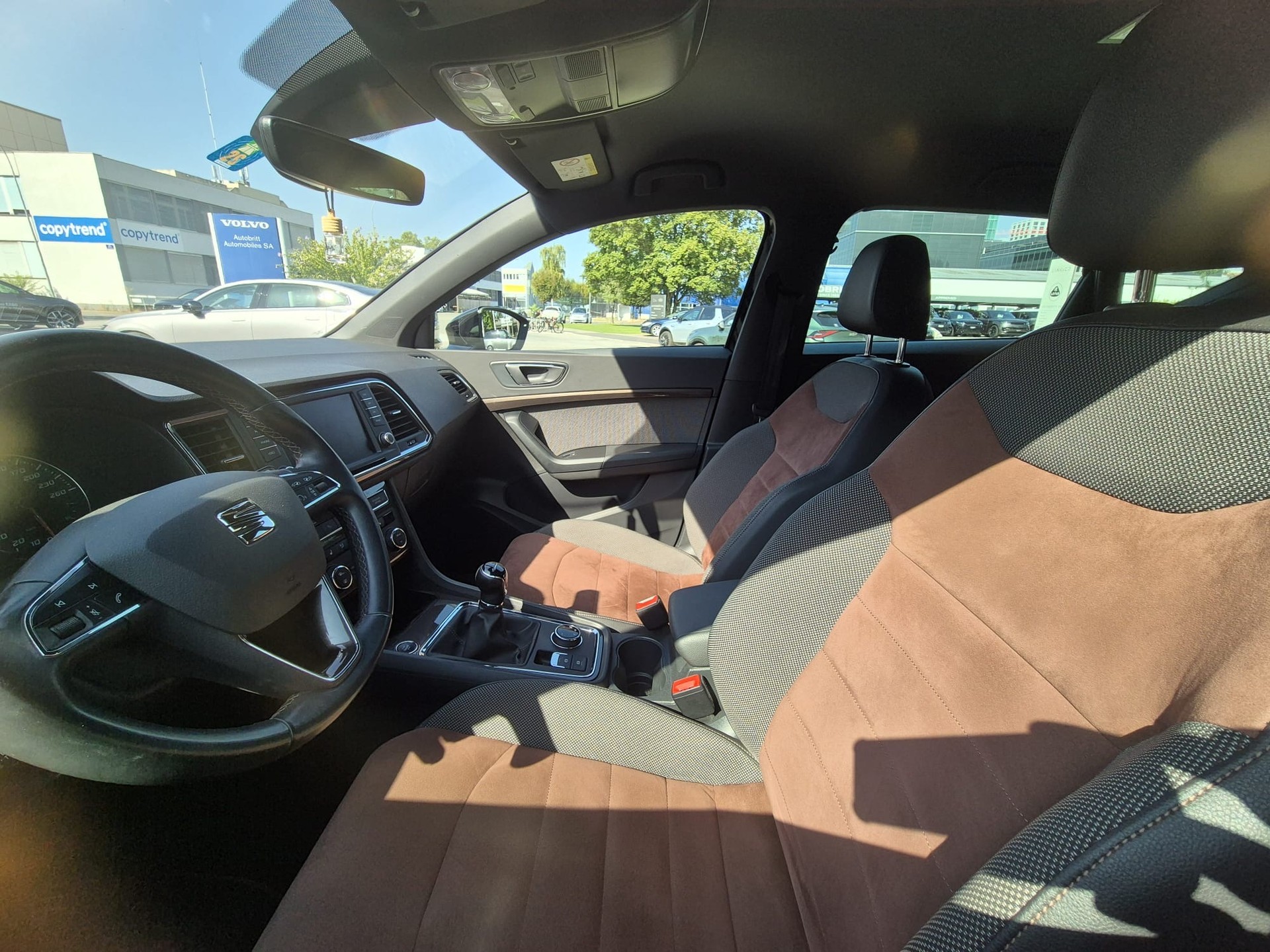 SEAT Ateca 1.4 TSI Xcellence 4Drive-showroom-element-1