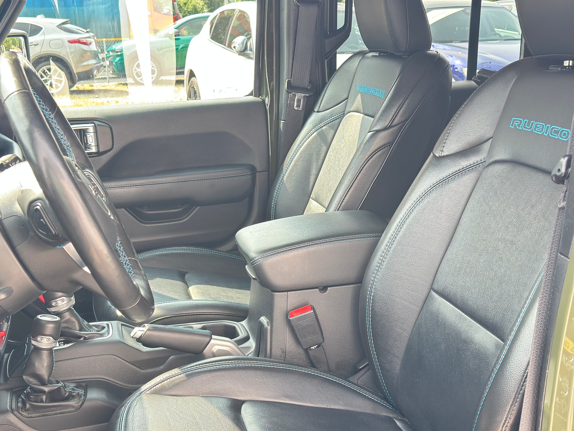 JEEP Wrangler 2.0 PHEV Unlimited Rubicon Willis Automatic-image-5