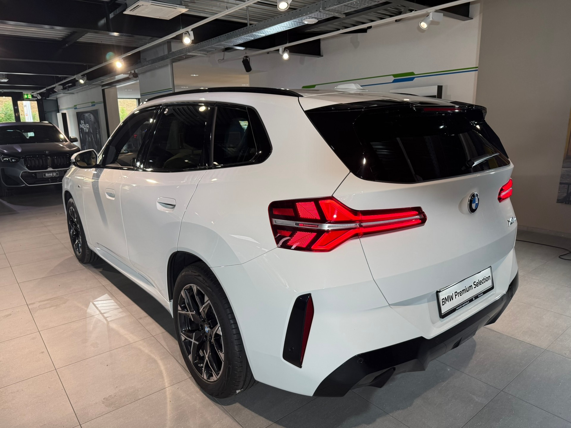 BMW X3 xDrive 48V 20d M Sport-image-5