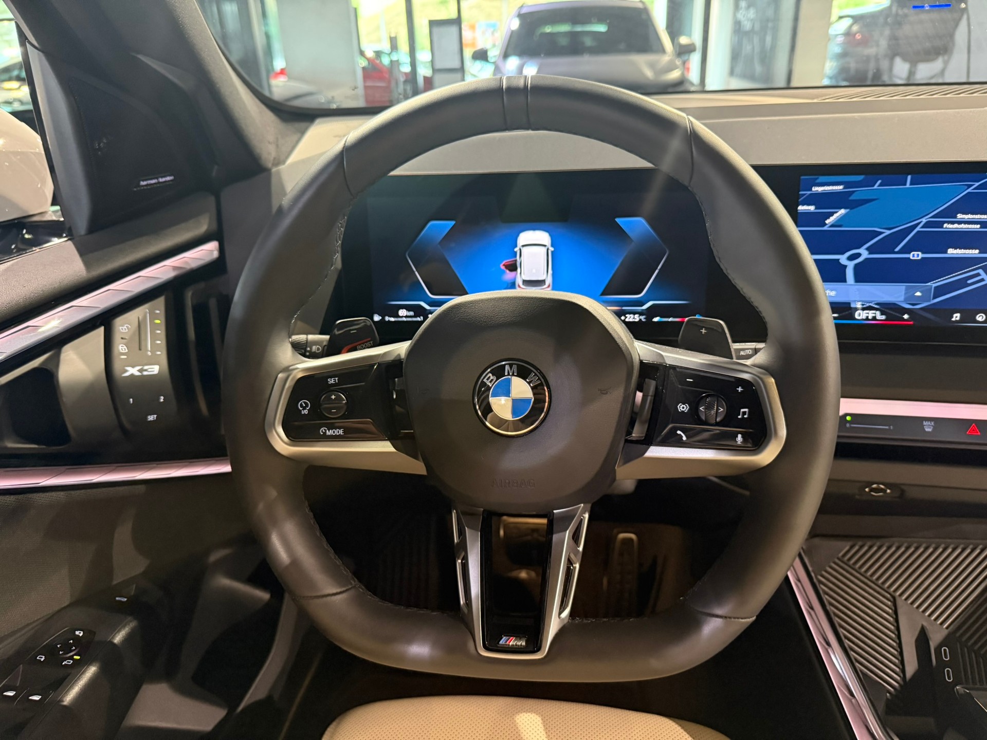 BMW X3 xDrive 48V 20d M Sport-image-19