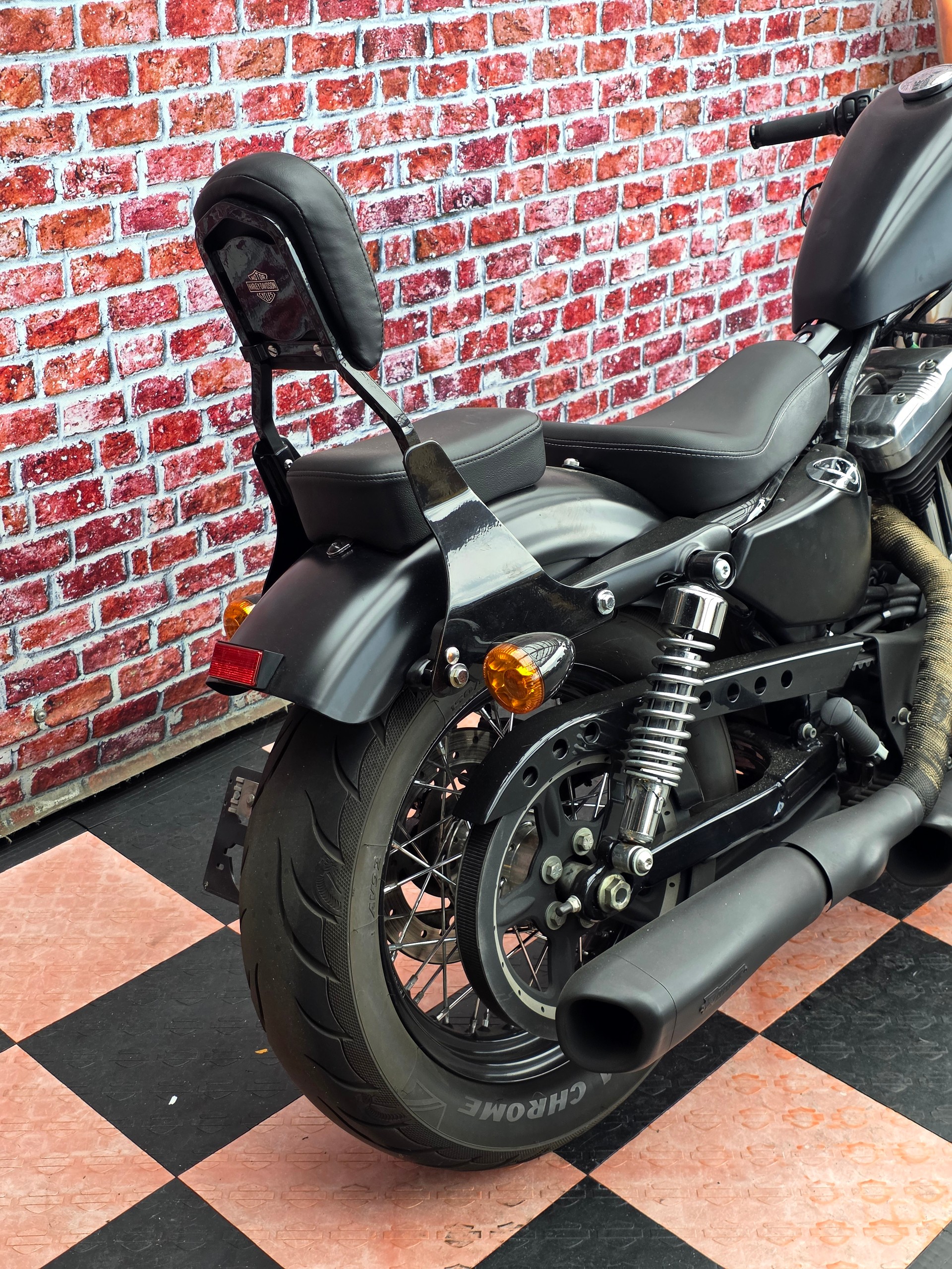 HARLEY-DAVIDSON XL 1200 X Forty Eight-image-8