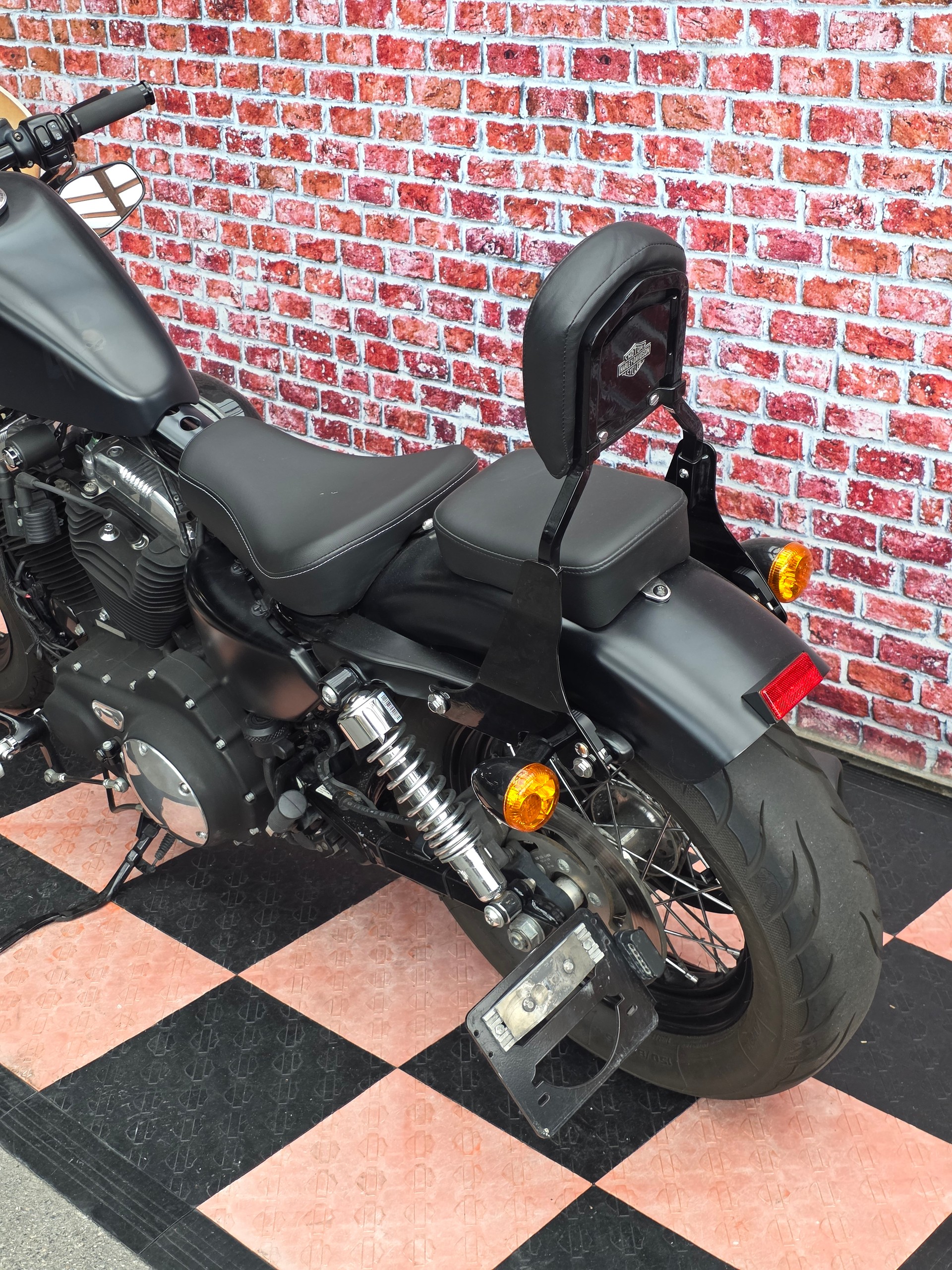 HARLEY-DAVIDSON XL 1200 X Forty Eight-image-9
