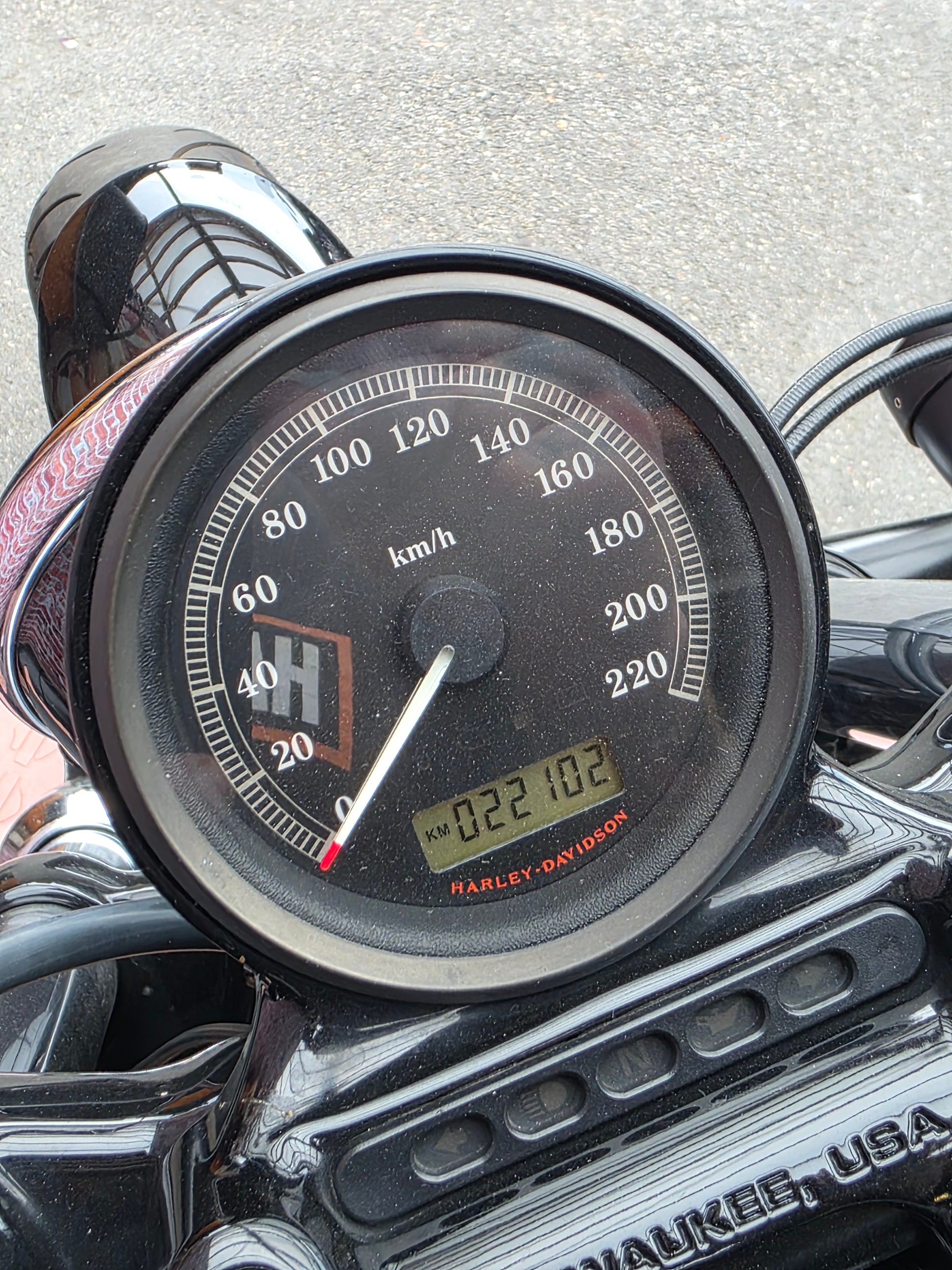 HARLEY-DAVIDSON XL 1200 X Forty Eight-image-11