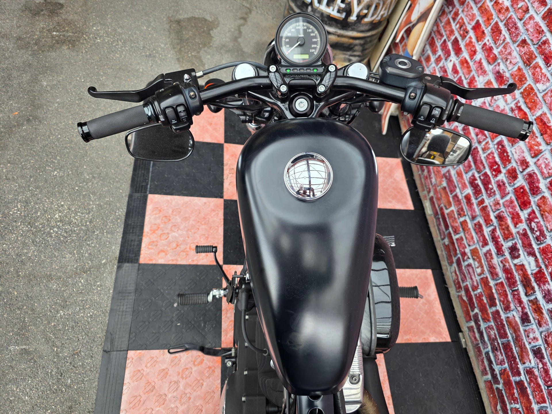 HARLEY-DAVIDSON XL 1200 X Forty Eight-image-7