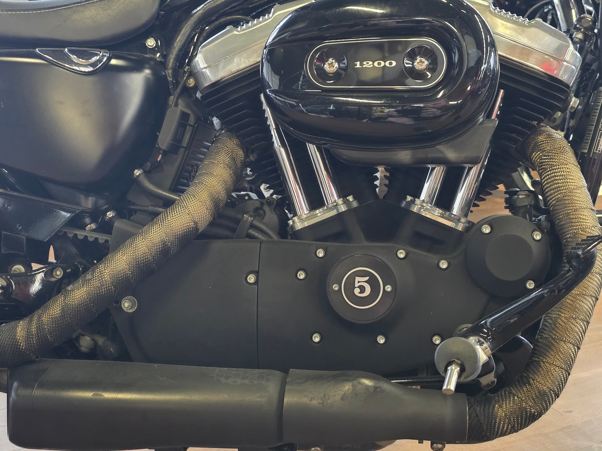 HARLEY-DAVIDSON XL 1200 X Forty Eight-image-10