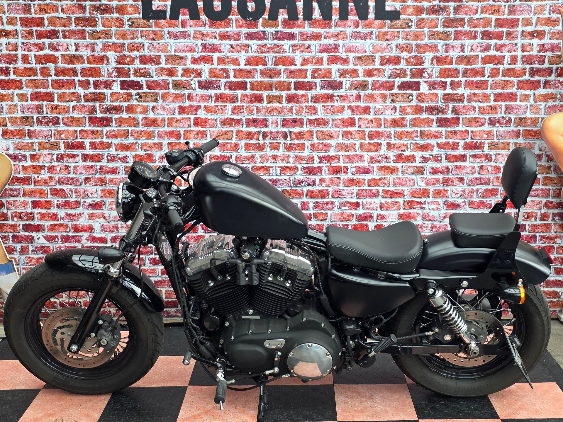 HARLEY-DAVIDSON XL 1200 X Forty Eight-image-3