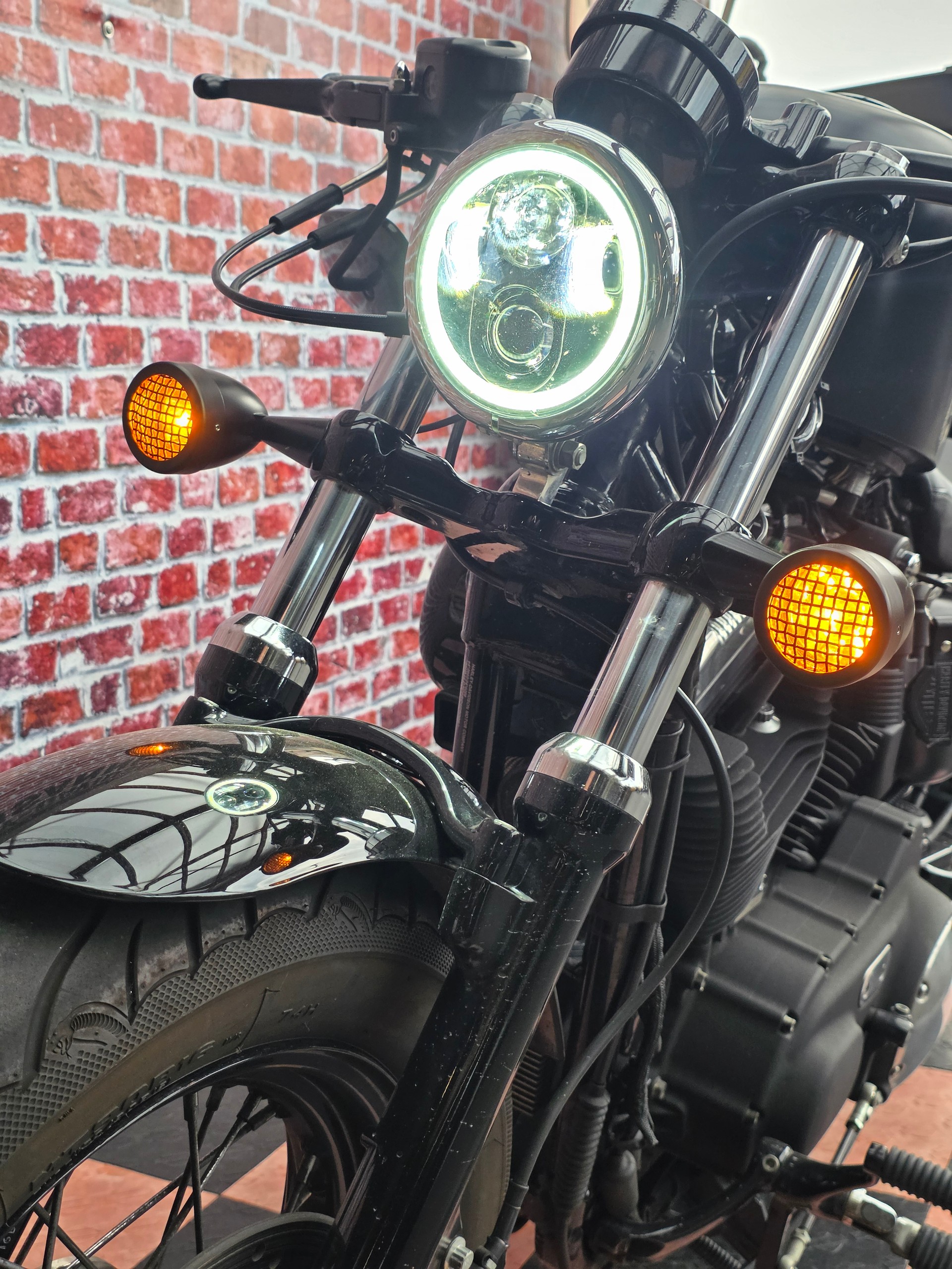 HARLEY-DAVIDSON XL 1200 X Forty Eight-image-6