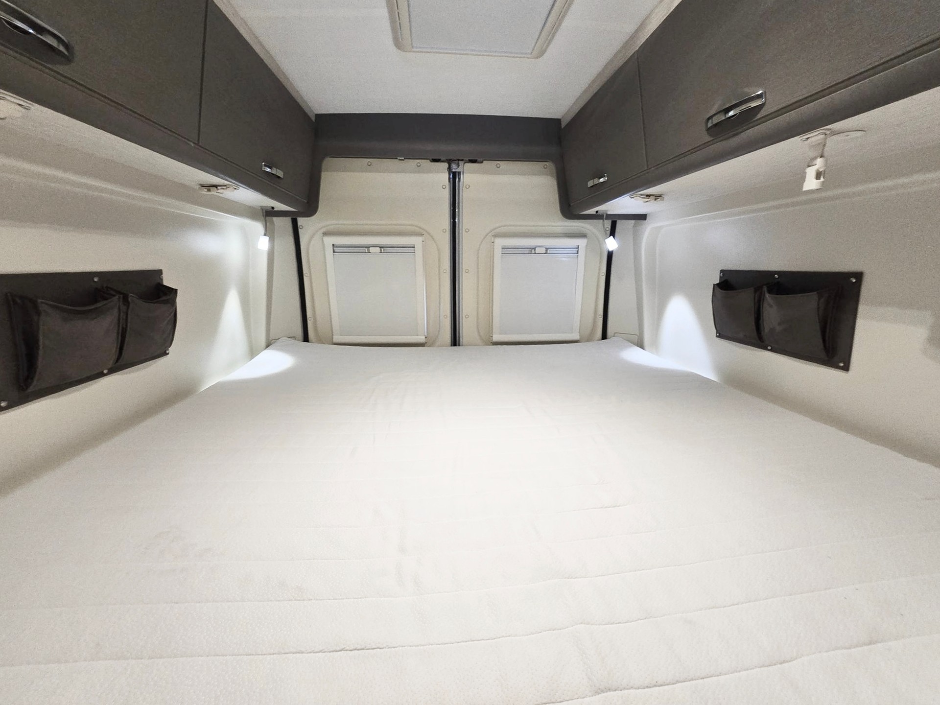 CHAUSSON V 697 TWIST SPEZIAL EDITION START 2,3 DIESEL FIAT DUCATO MJ 130