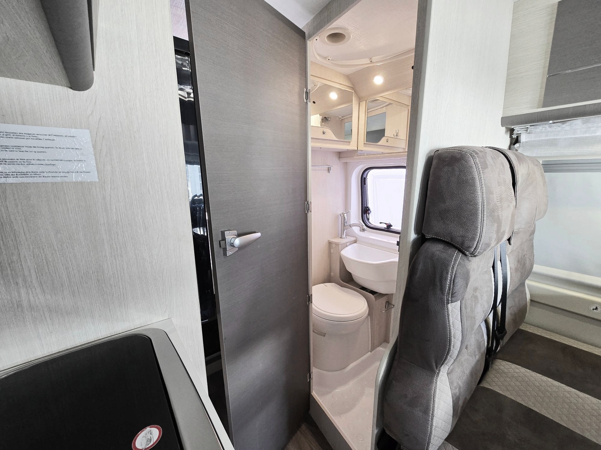 CHAUSSON V 697 TWIST SPEZIAL EDITION START 2,3 DIESEL FIAT DUCATO MJ 130-image-11