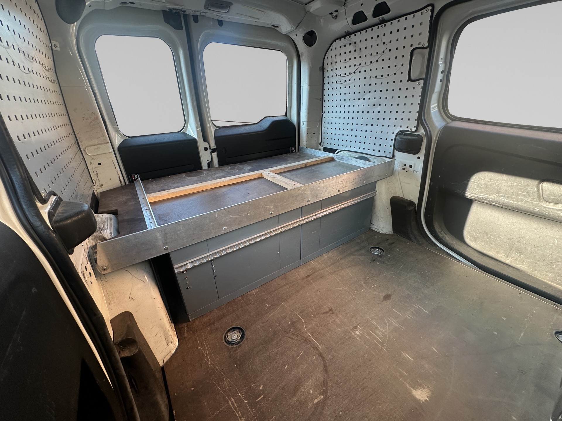 FIAT Doblò 1.4 Natural Power Cargo Base-image-8