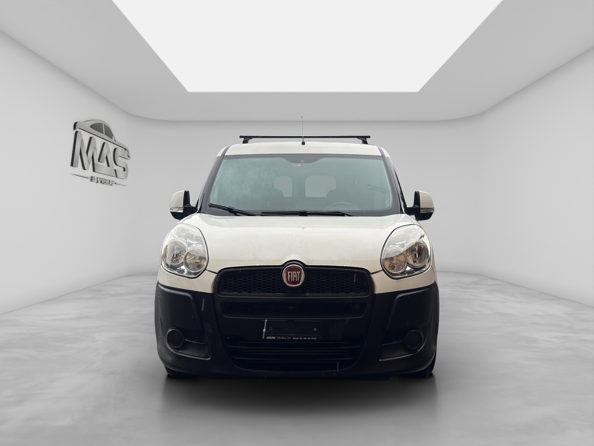 FIAT Doblò 1.4 Natural Power Cargo Base-showroom-element-1