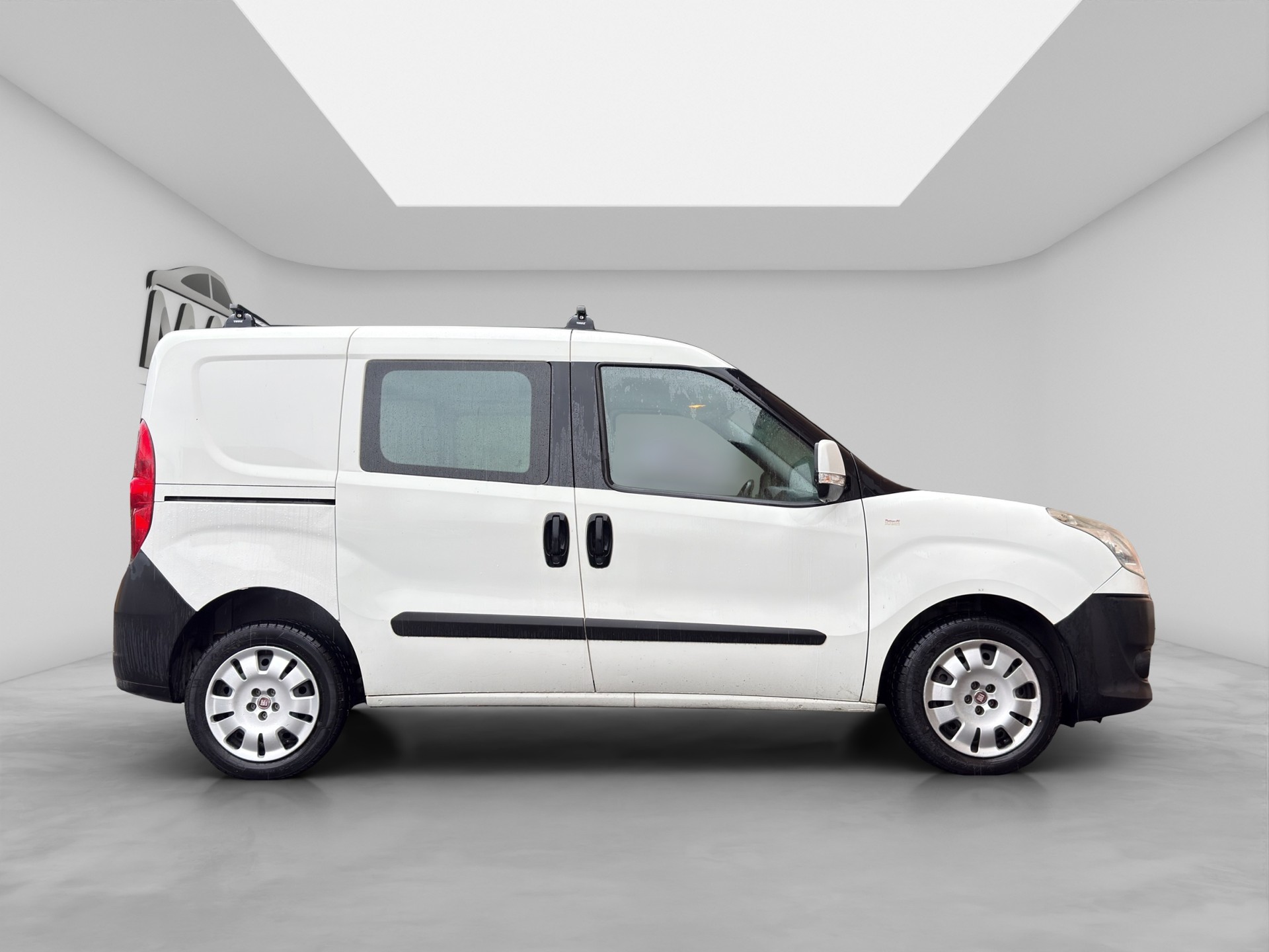 FIAT Doblò 1.4 Natural Power Cargo Base-image-6
