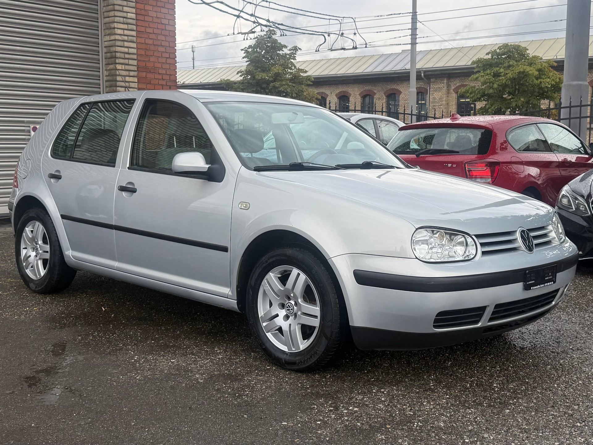 VW Golf 2.0 Comfortline
