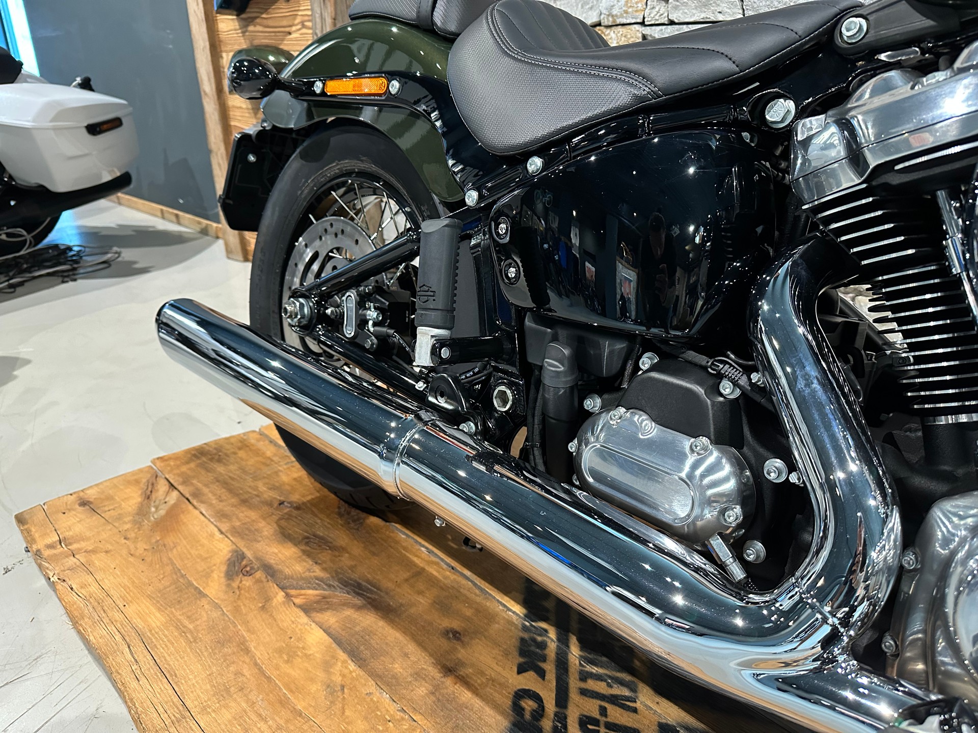 HARLEY-DAVIDSON FXBB Street Bob 117ci-image-7