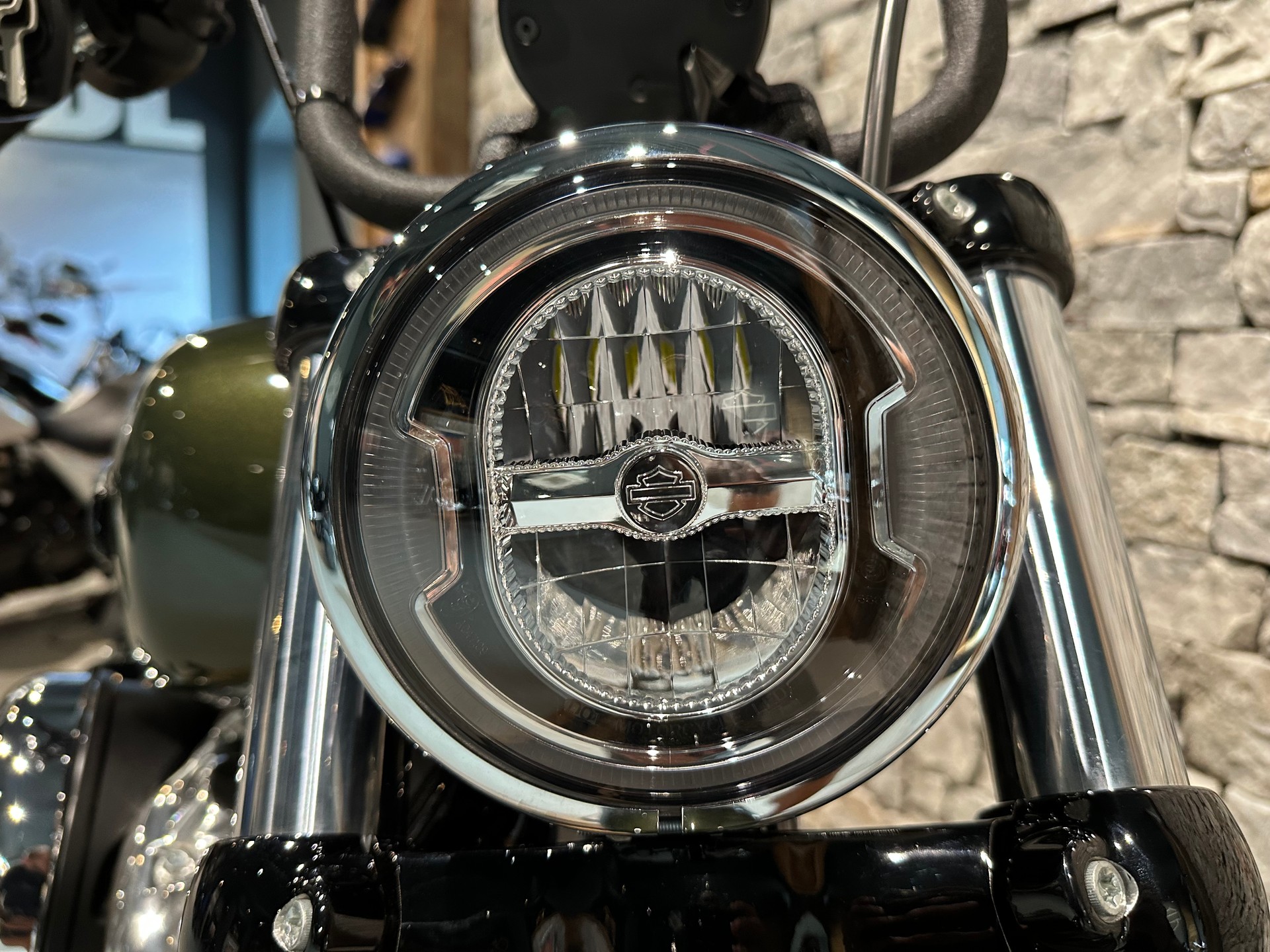 HARLEY-DAVIDSON FXBB Street Bob 117ci-image-10