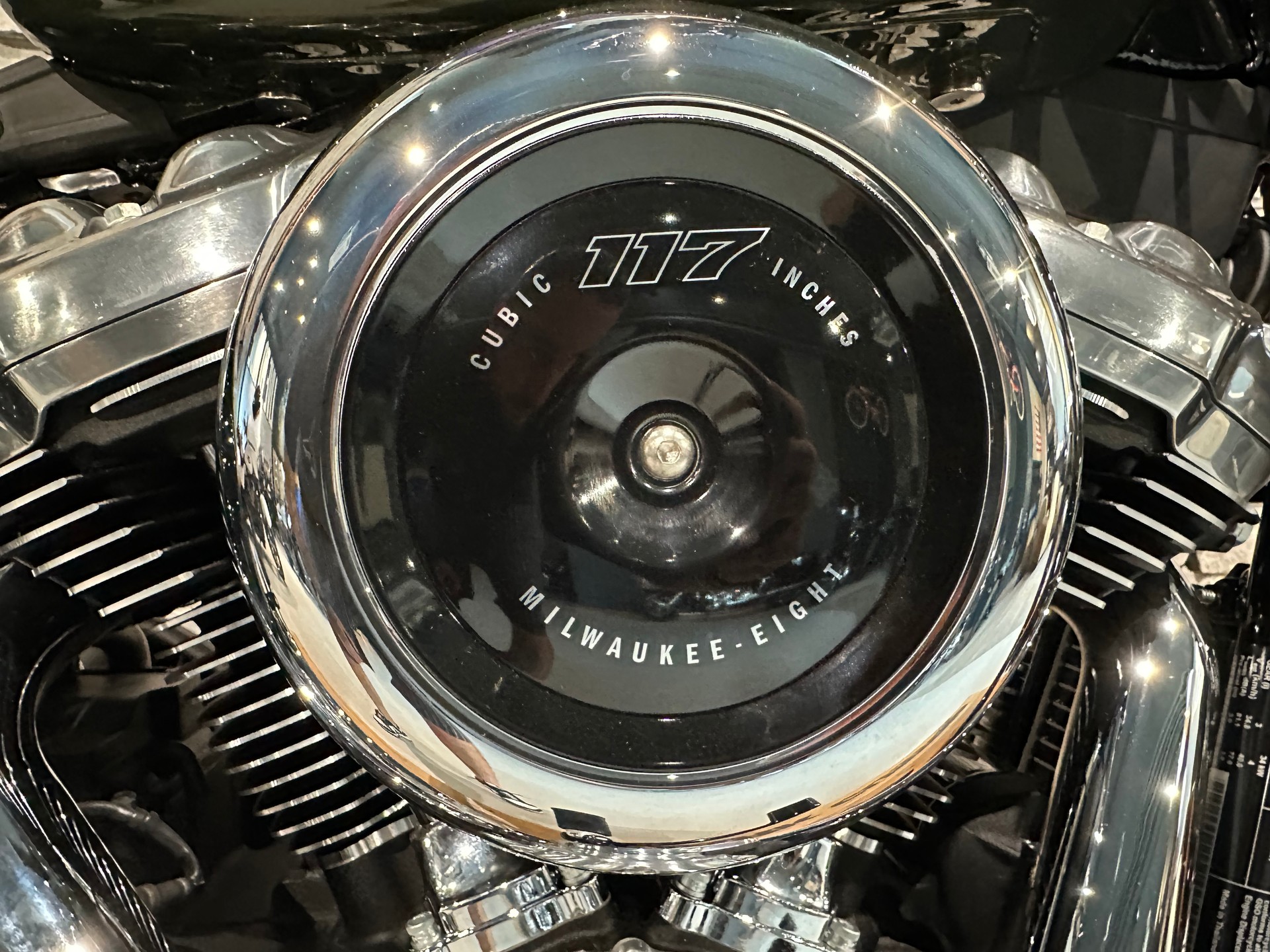 HARLEY-DAVIDSON FXBB Street Bob 117ci-image-12