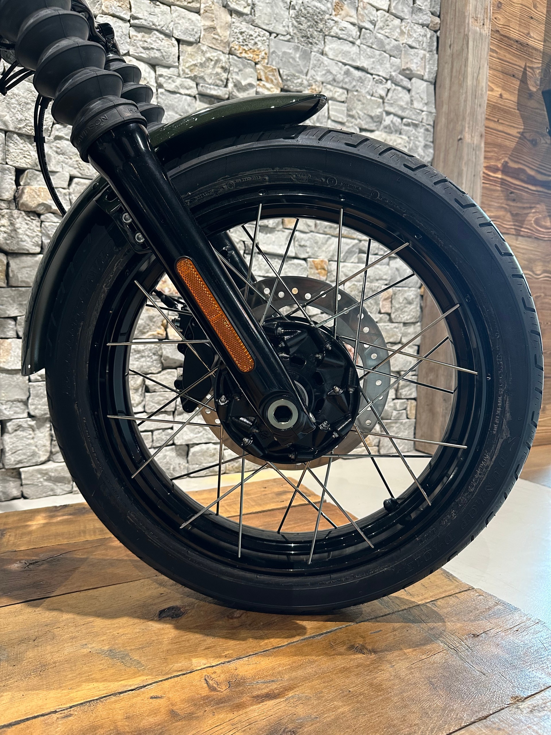 HARLEY-DAVIDSON FXBB Street Bob 117ci-image-4