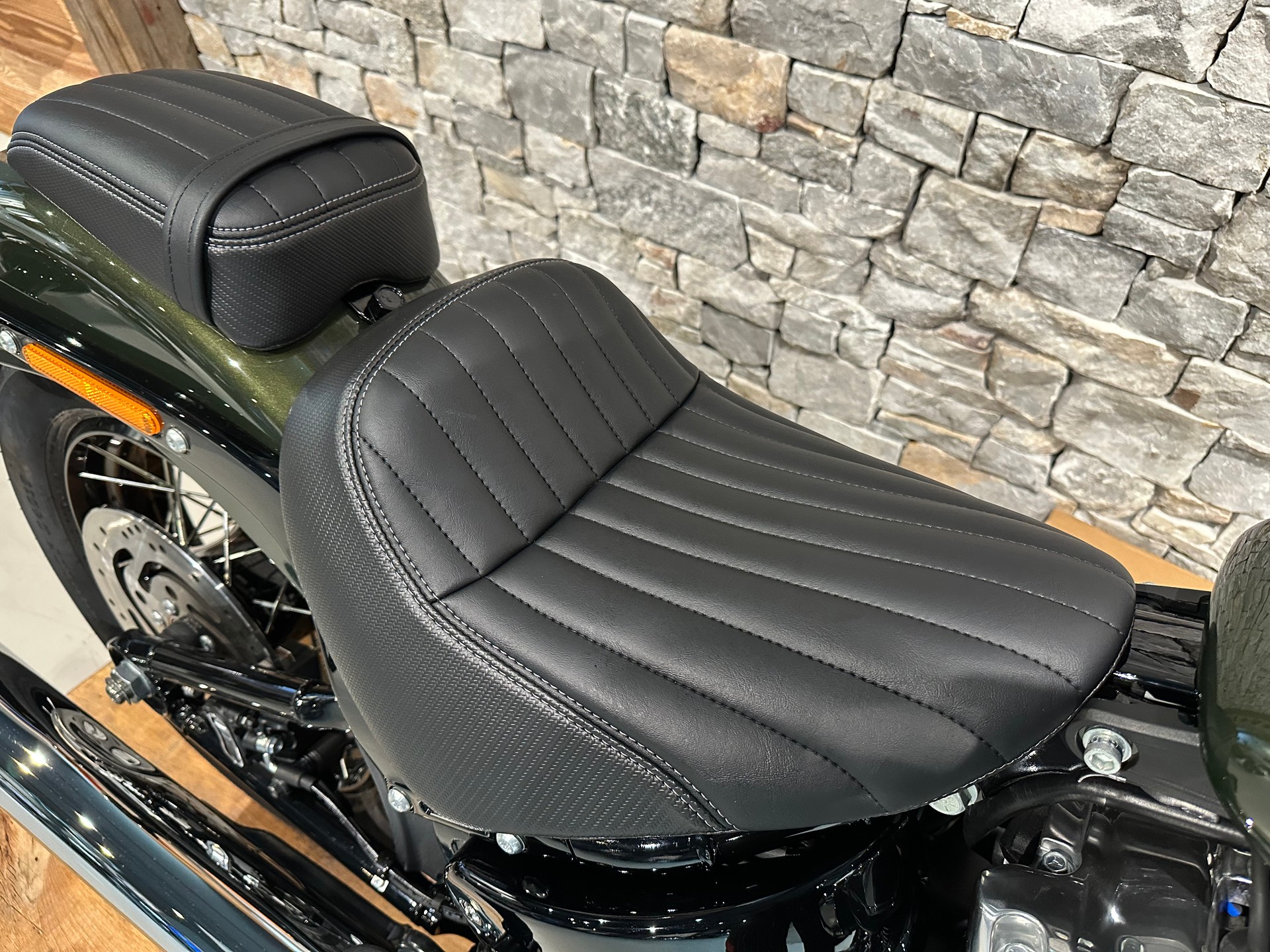 HARLEY-DAVIDSON FXBB Street Bob 117ci-image-8