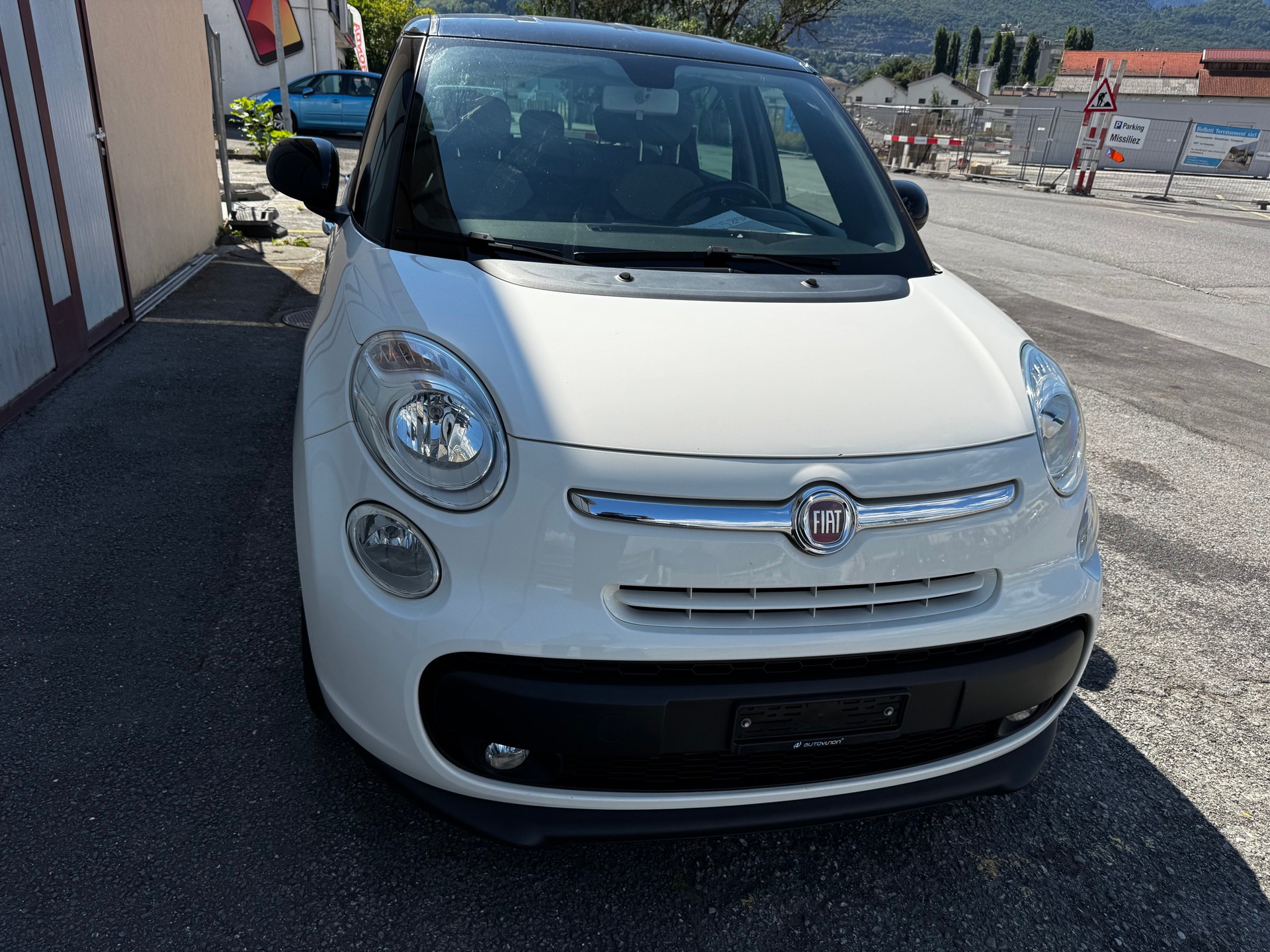 FIAT 500L 0.9 Twinair turbo Easy