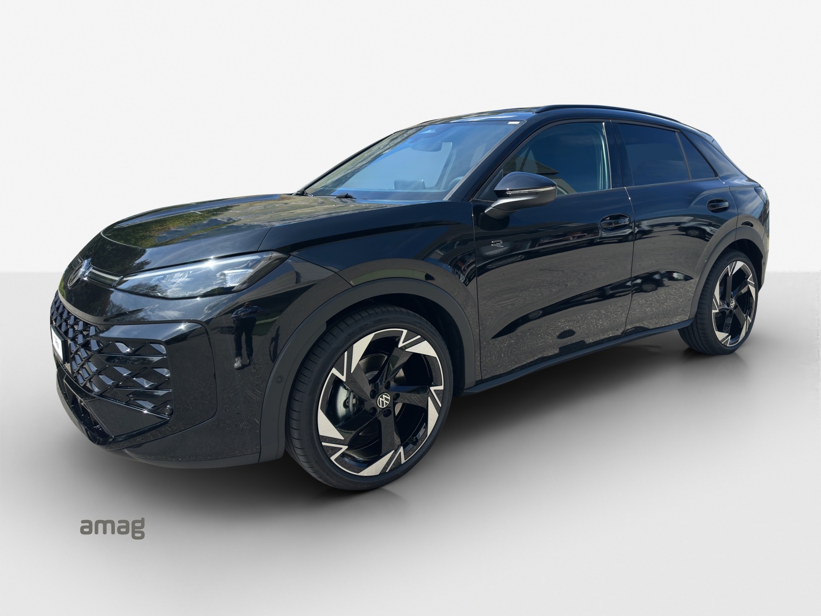 VW T-Roc 1.5 eTSI mHEV R-Line DSG