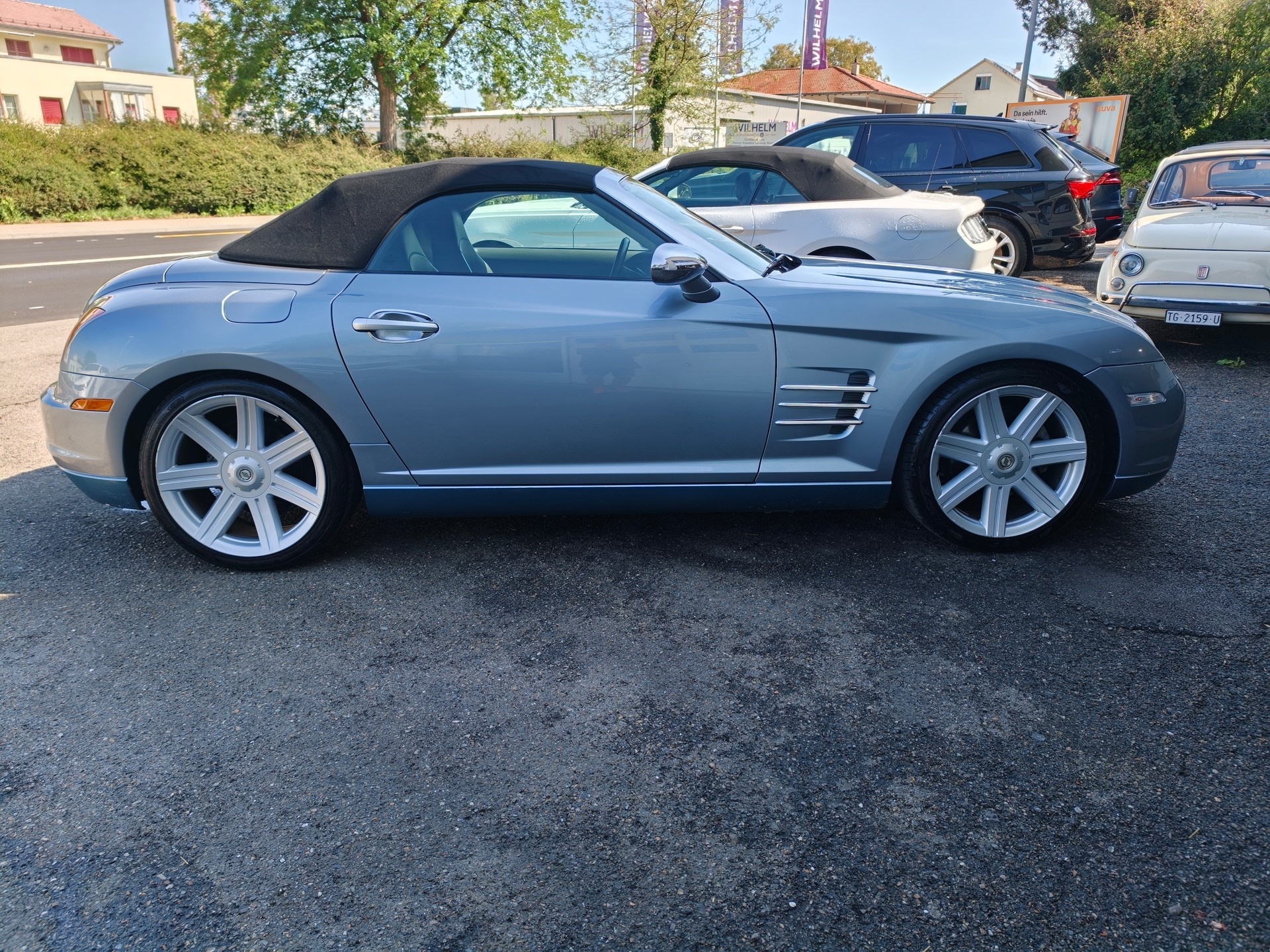 CHRYSLER Crossfire 3.2 V6 Roadster-showroom-element-3