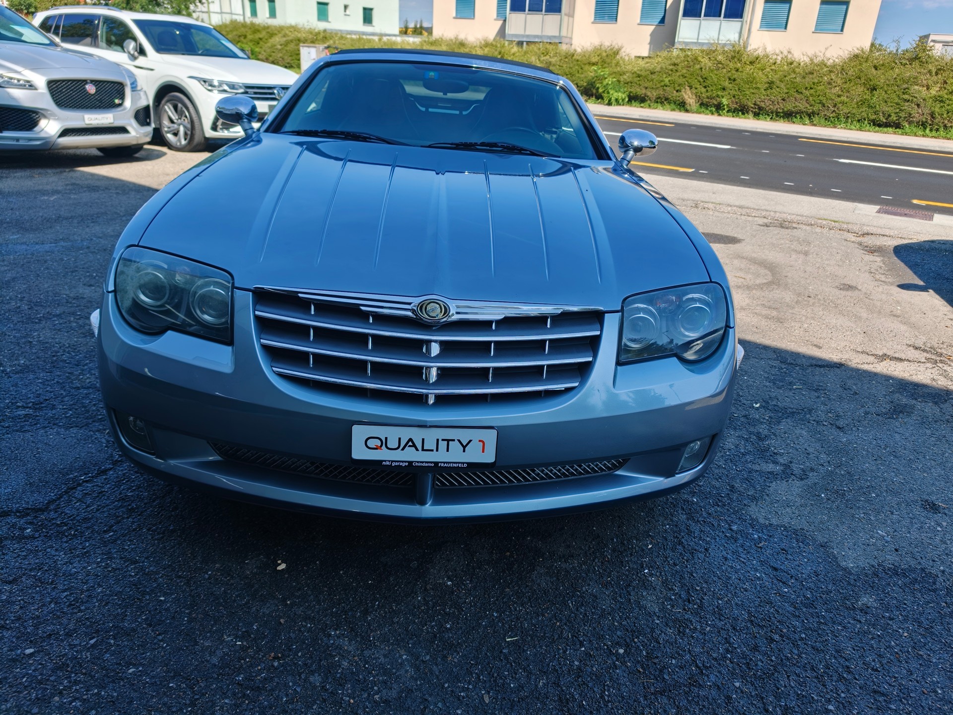 CHRYSLER Crossfire 3.2 V6 Roadster-image-9