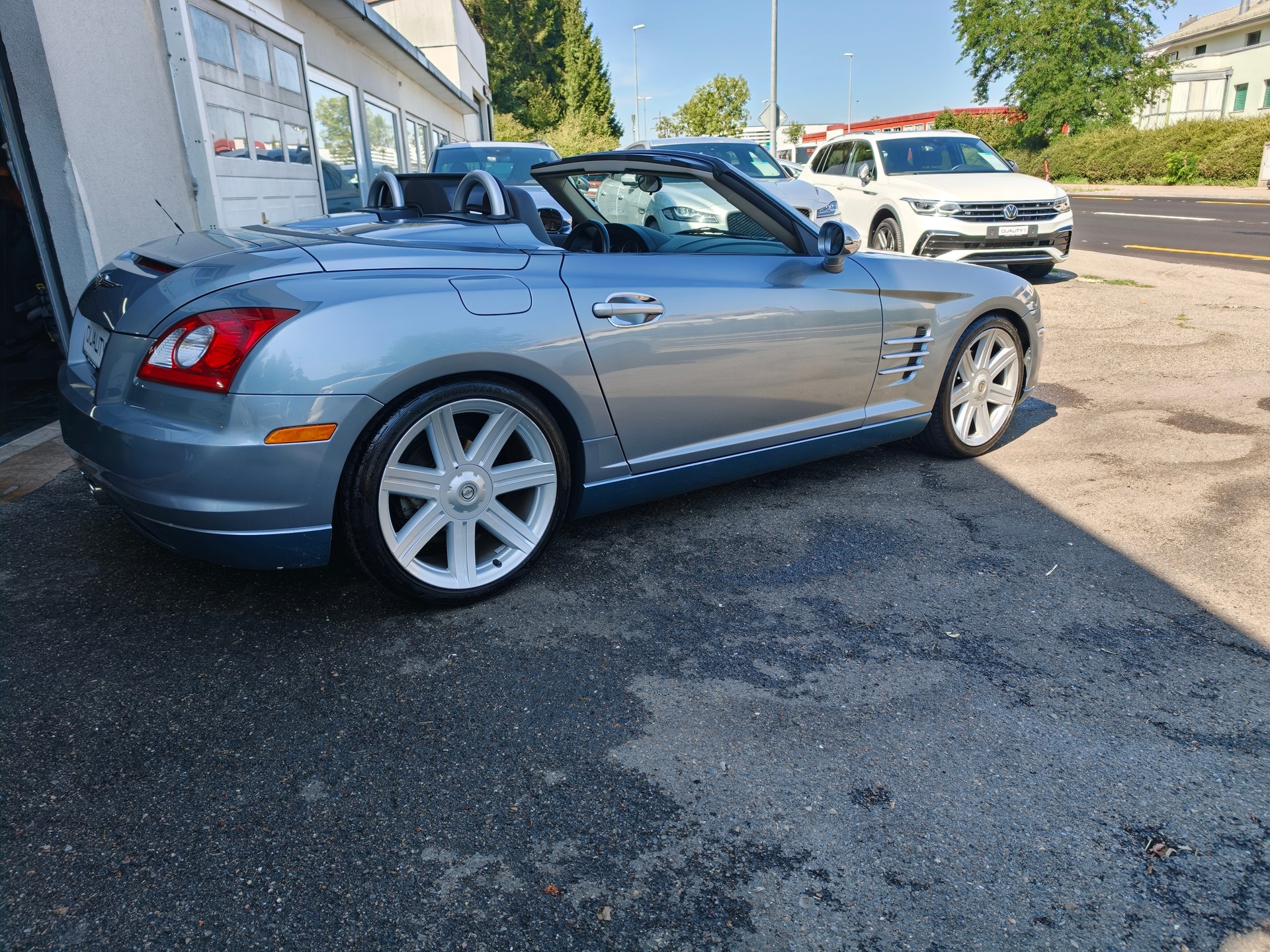 CHRYSLER Crossfire 3.2 V6 Roadster-showroom-element-2