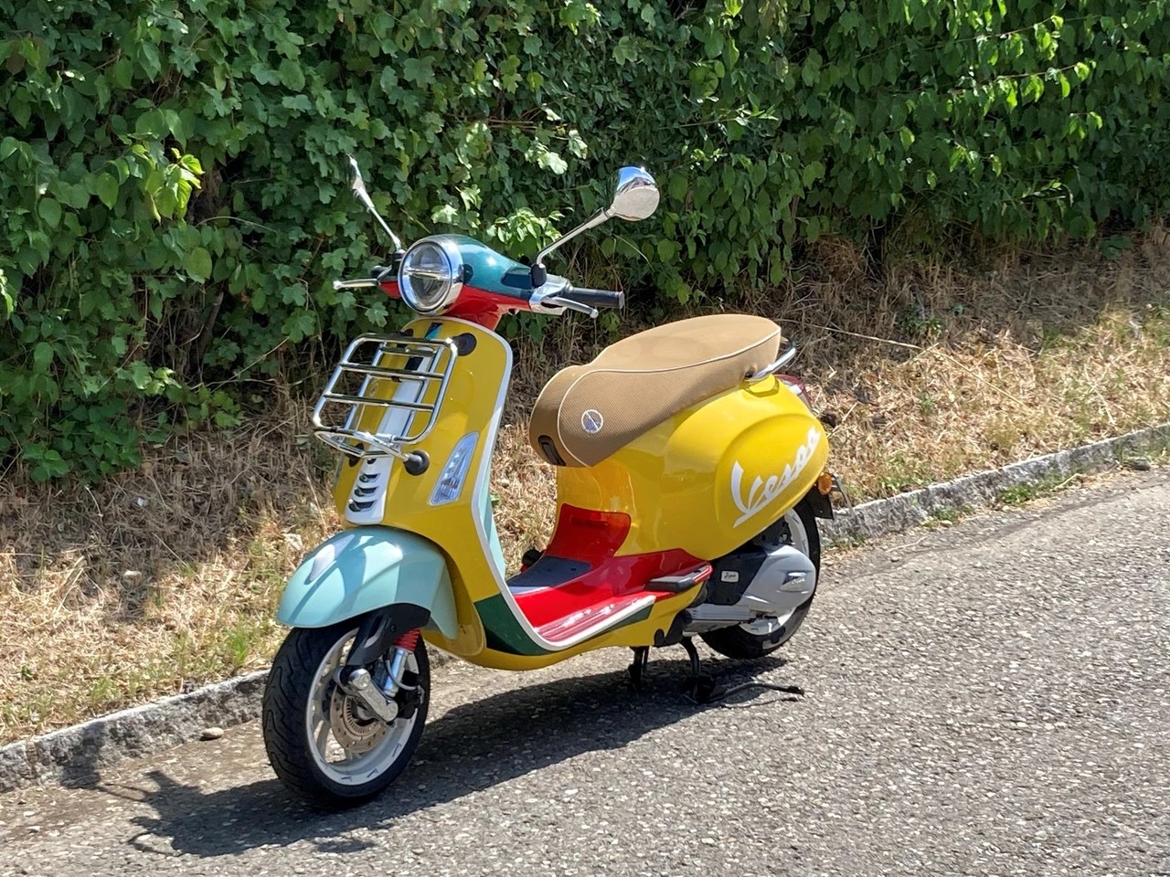 PIAGGIO Vespa 125 Primavera Wotherspoon-image-1