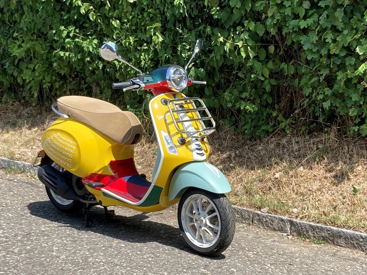 PIAGGIO Vespa 125 Primavera Wotherspoon-image-2