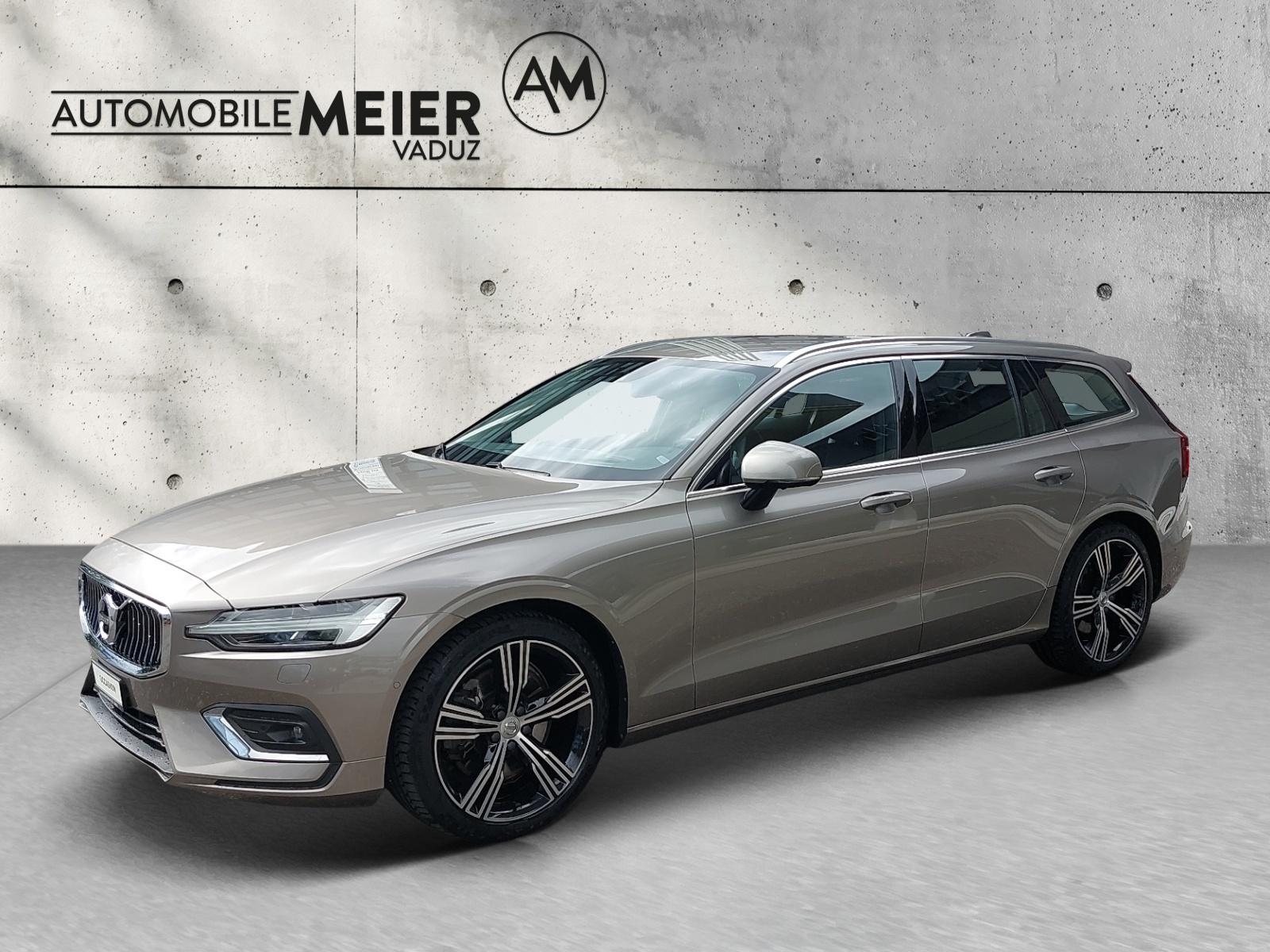 VOLVO V60 2.0 T6 Inscription AWD