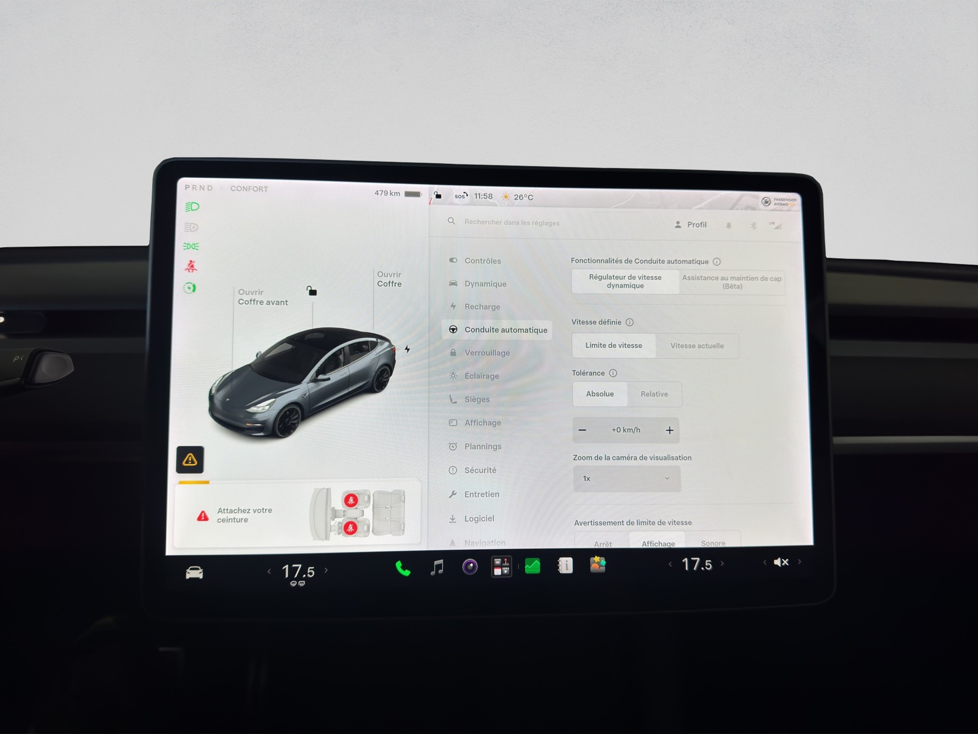 TESLA Model 3 Performance Dual Motor AWD-image-16