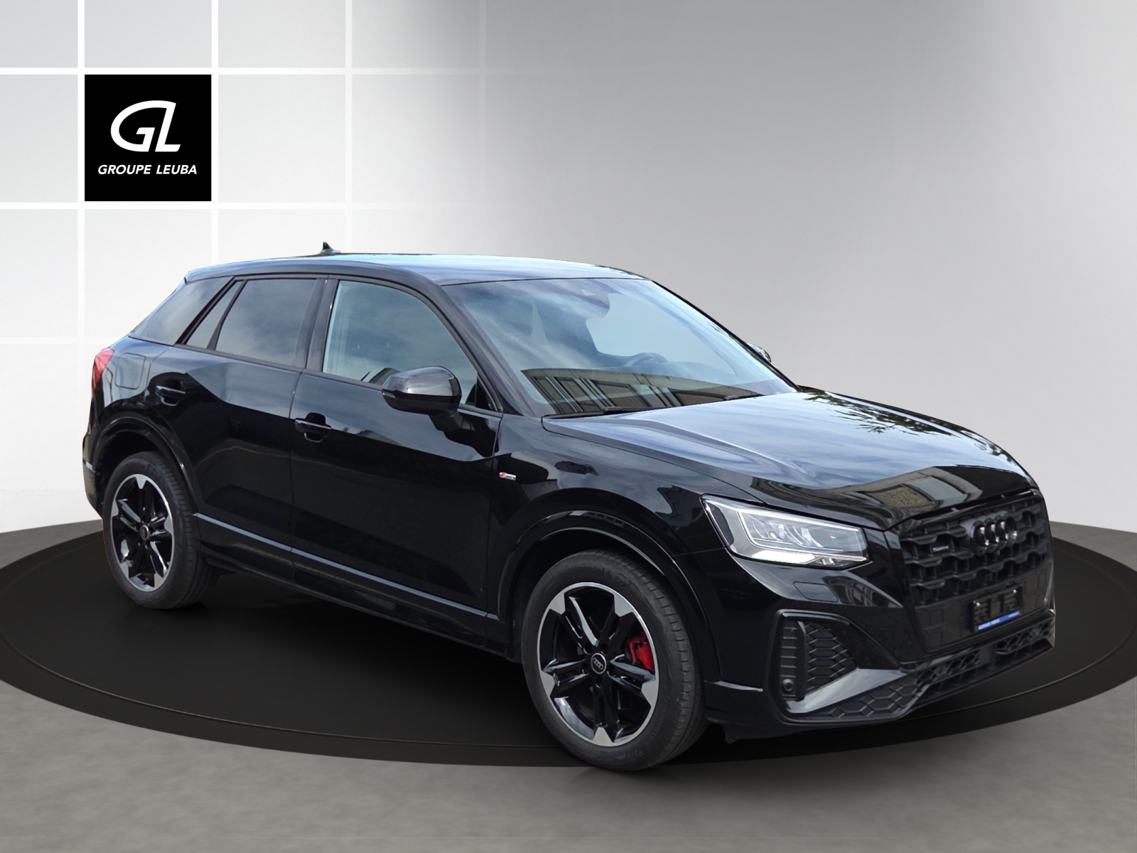AUDI Q2 40 TFSI S line quattro S-tronic