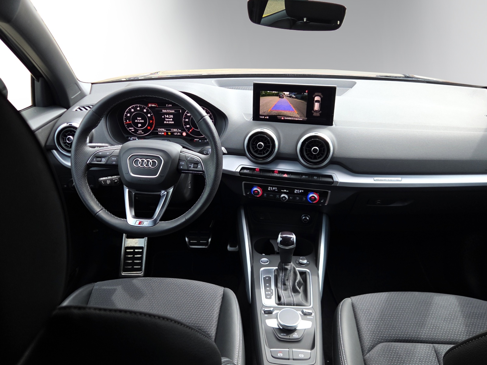 AUDI Q2 40 TFSI S line quattro S-tronic-image-10