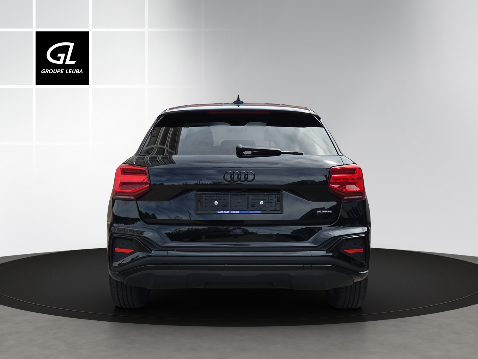 AUDI Q2 40 TFSI S line quattro S-tronic-image-5